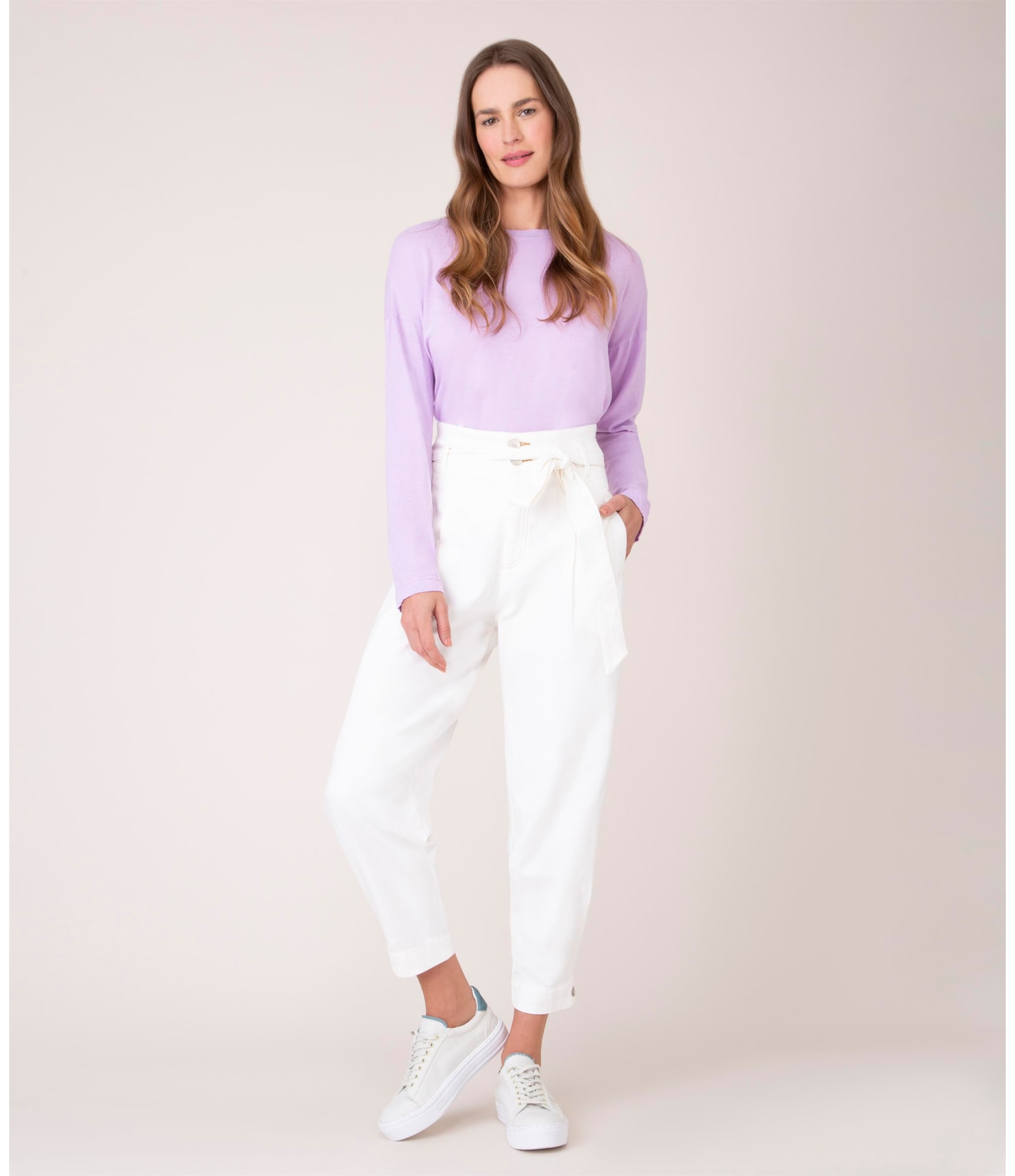 Blusa Tucupi Gd Lilas