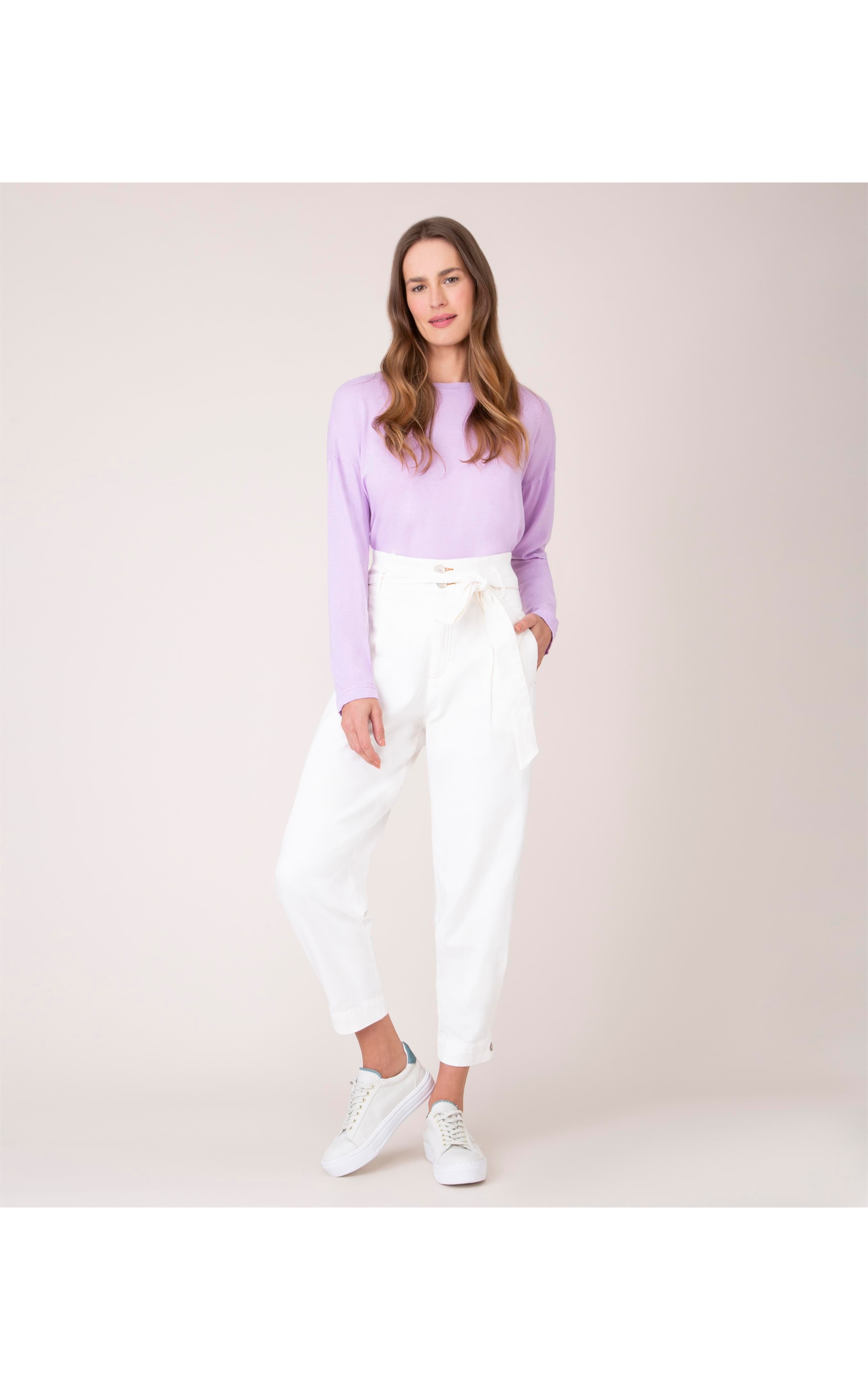 Blusa Tucupi Gd Lilas