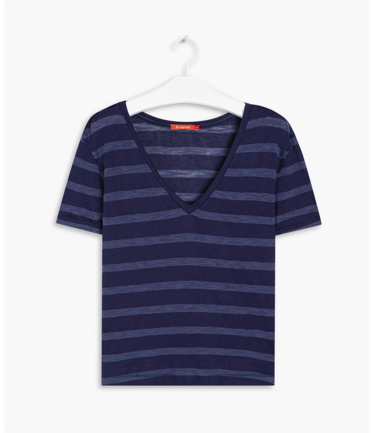 Blusa Ully Listrada Marinho