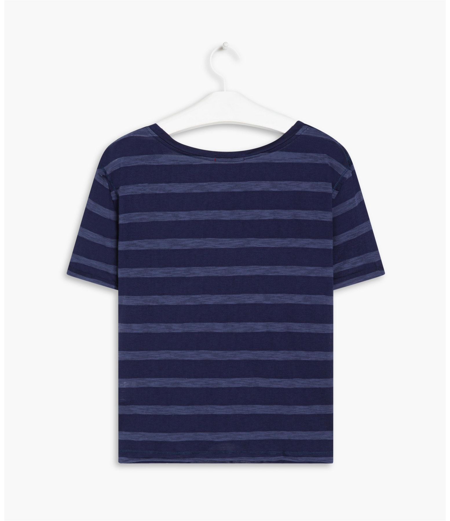 Blusa Ully Listrada Marinho