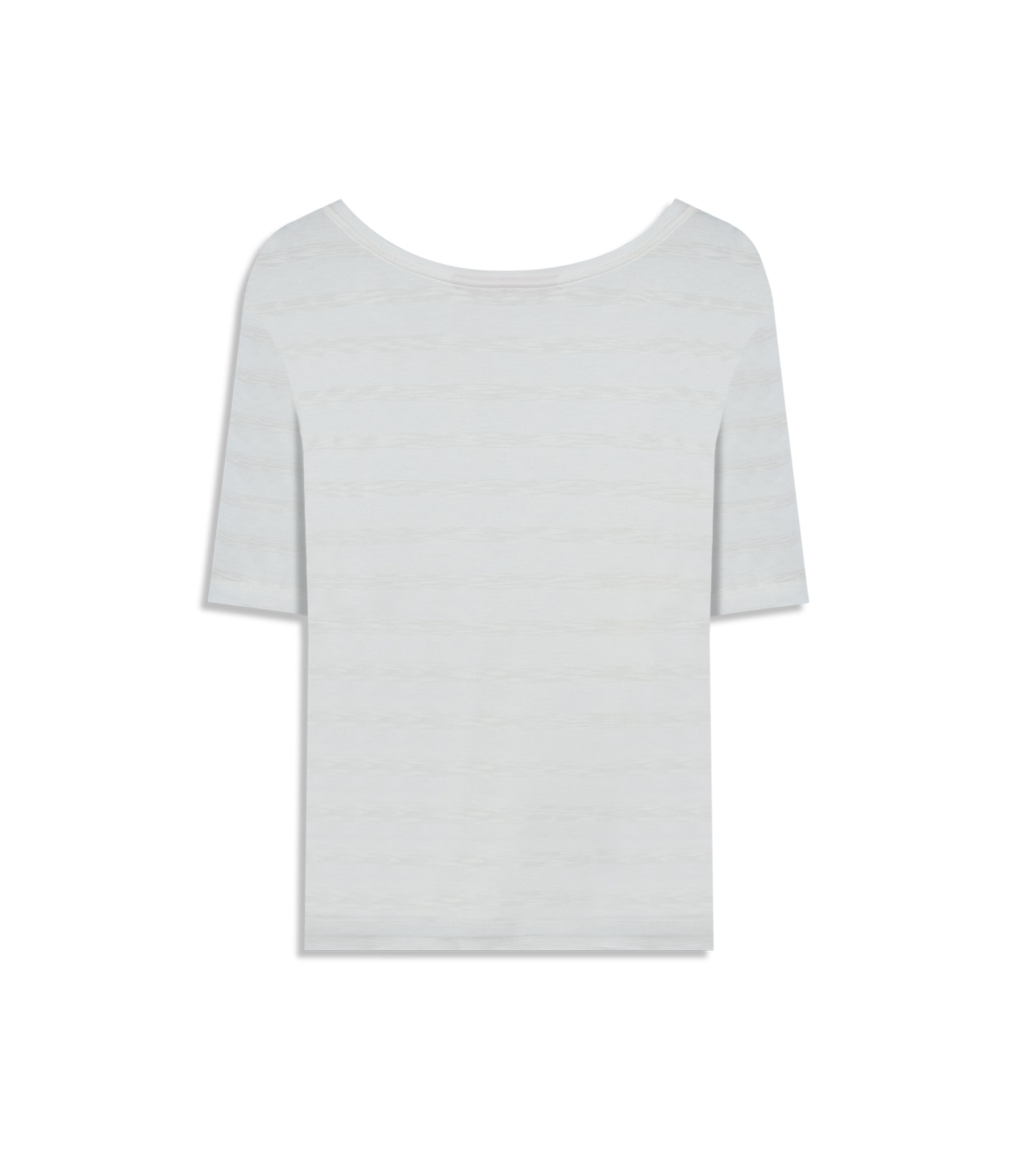 Blusa Ully Listrada Off White