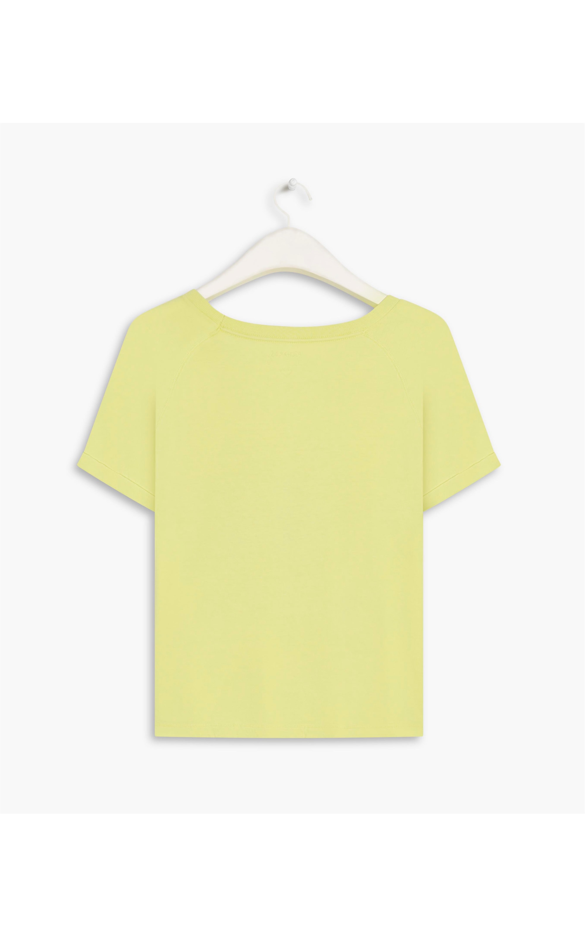 Blusa Vega Estampa Crab Gd Lemon