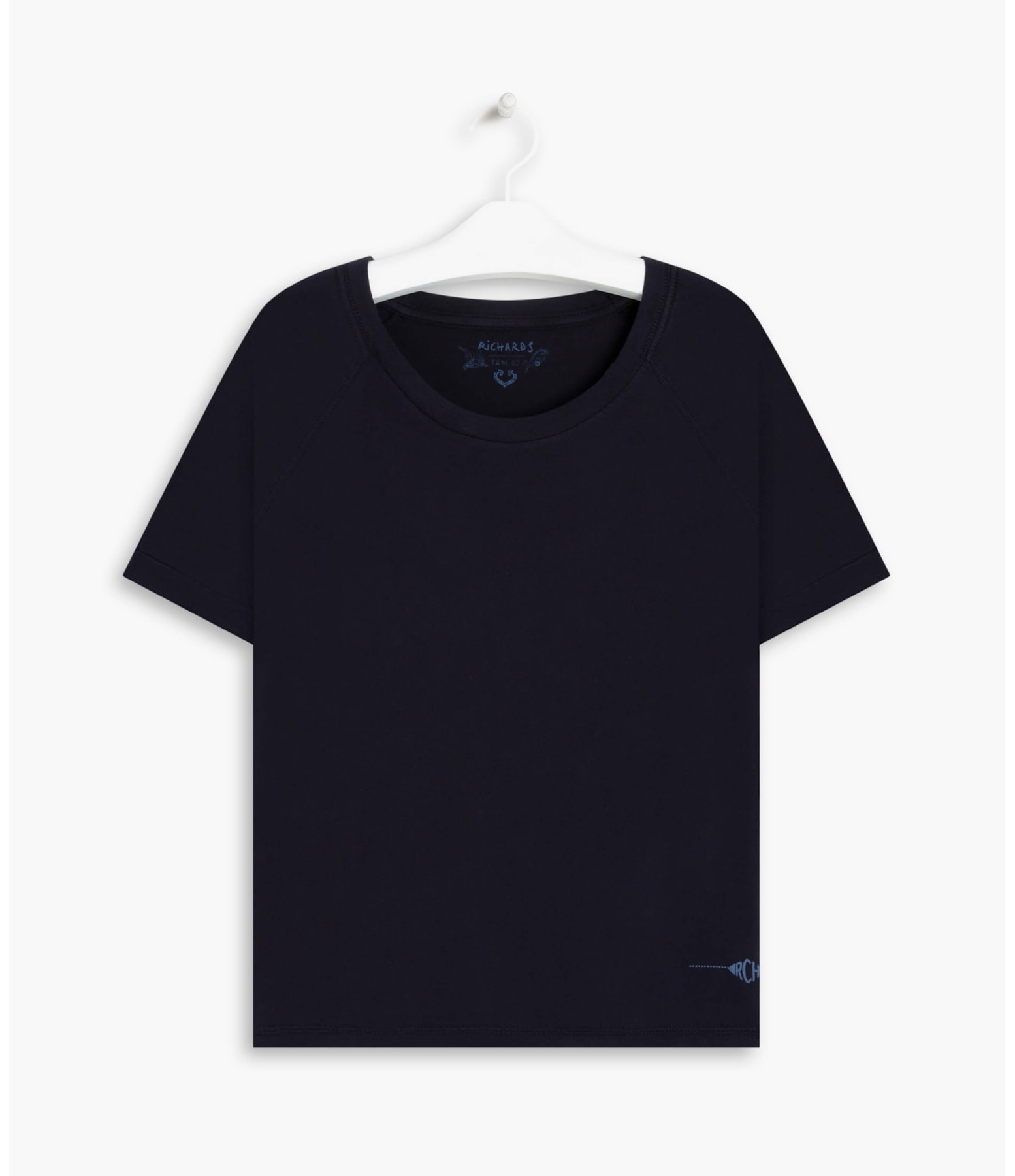 Blusa Vega Gd Dark Navy