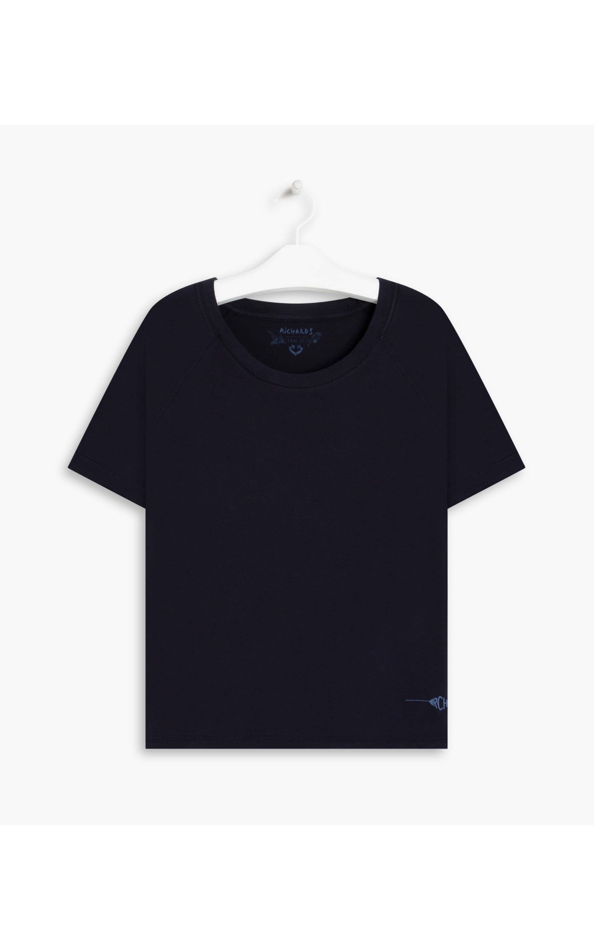 Blusa Vega Gd Dark Navy