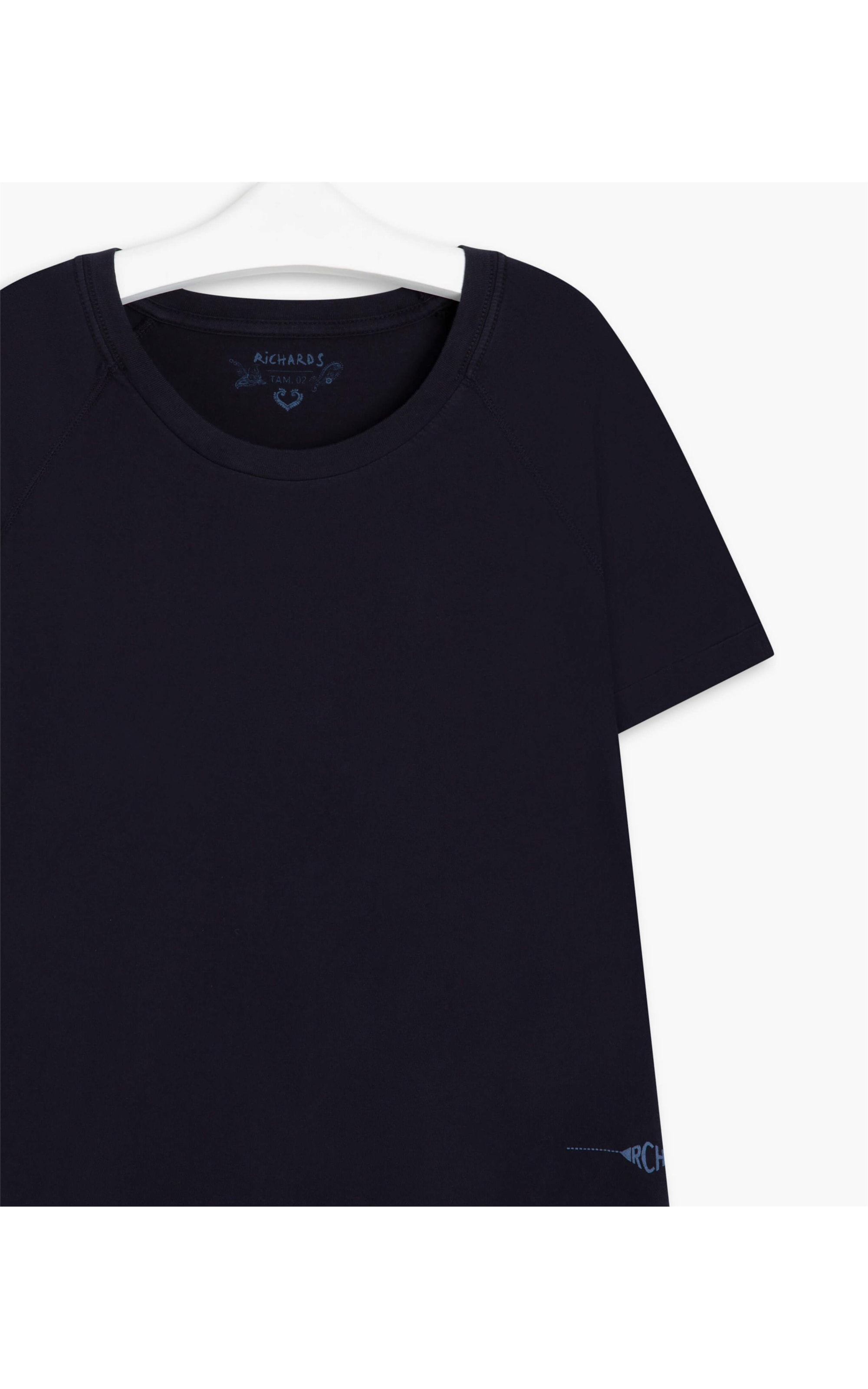 Blusa Vega Gd Dark Navy