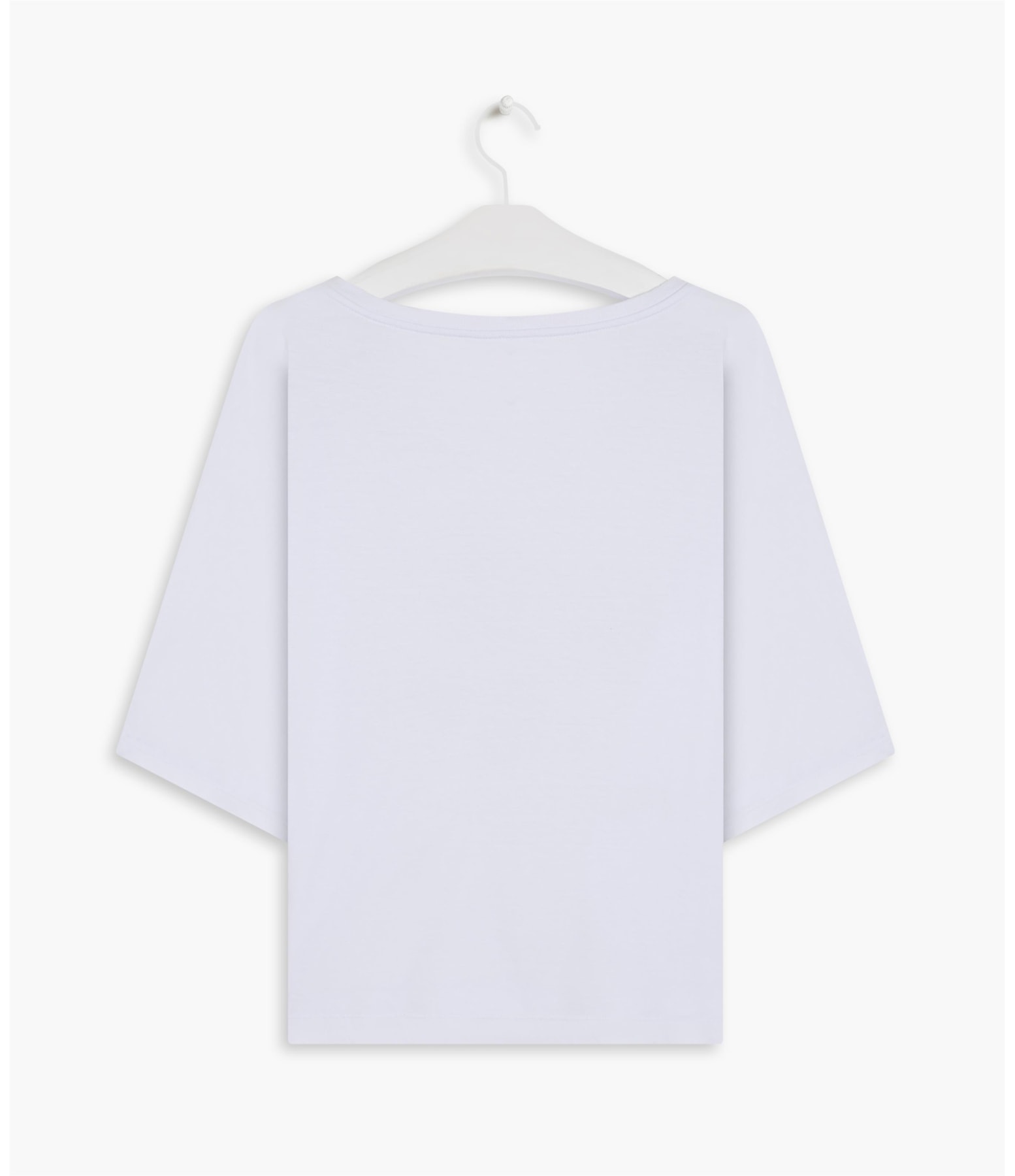 Blusa Veneto Est. Printemps Stone Branco