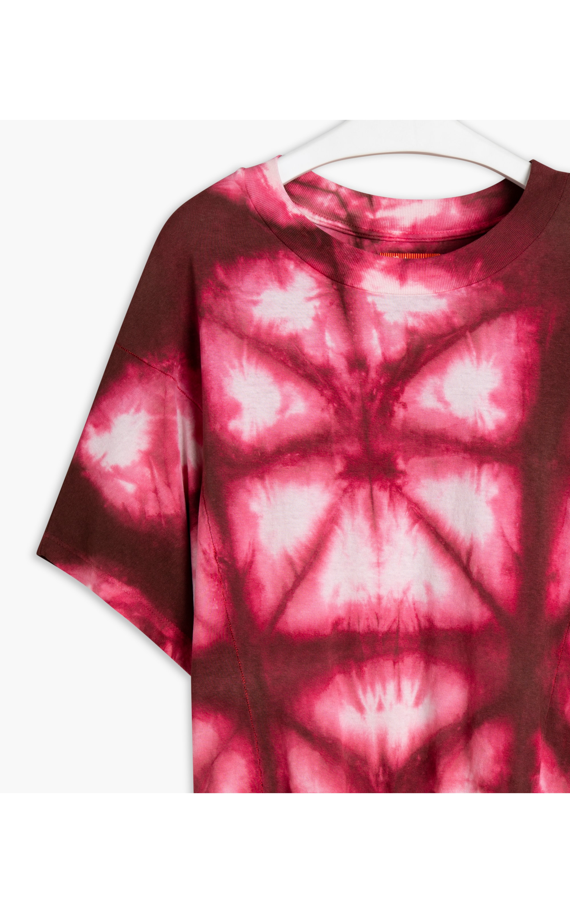 Blusa Veneto Tie Dye Vinho