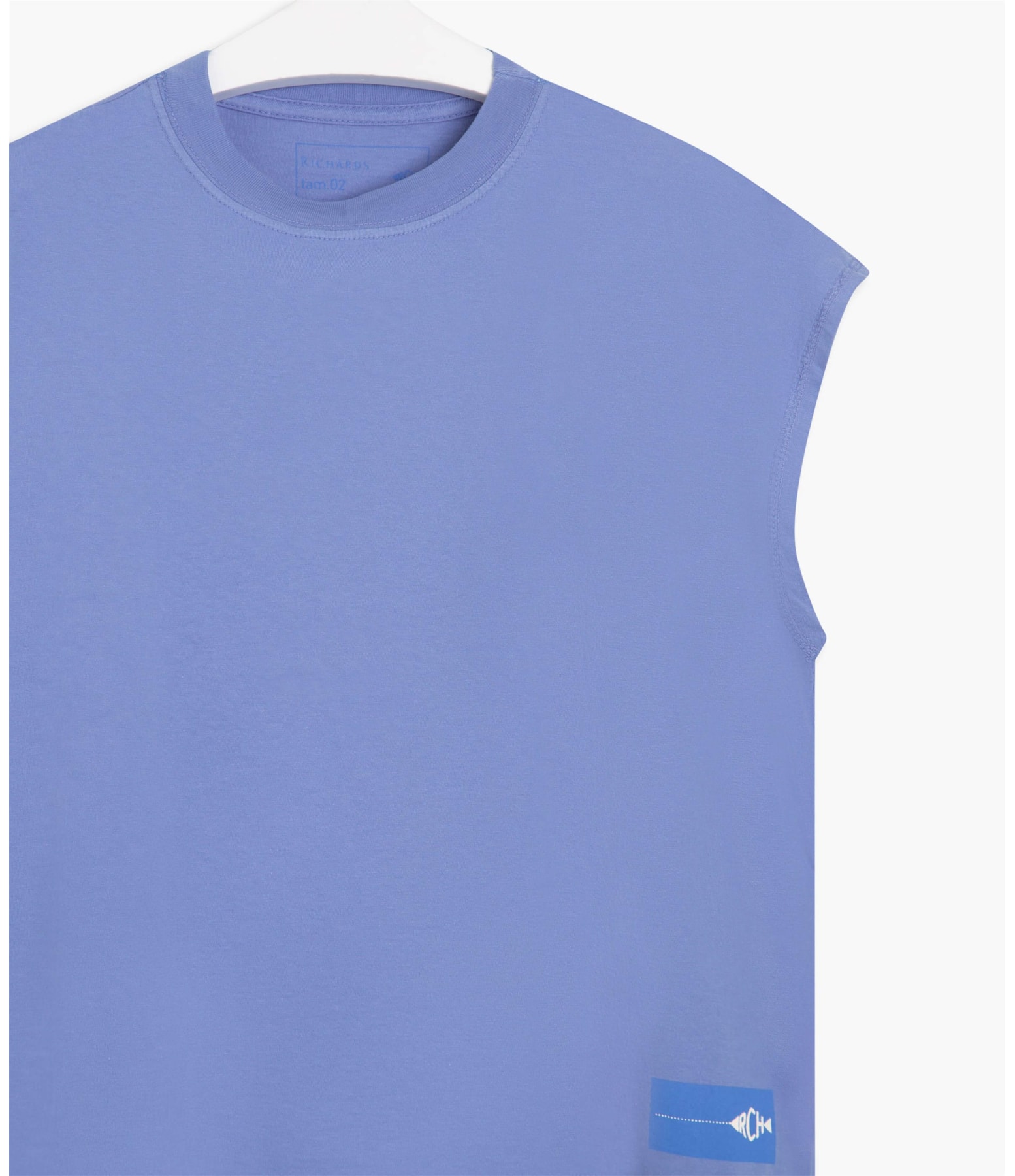 Blusa Venice Gd Azul Pervante