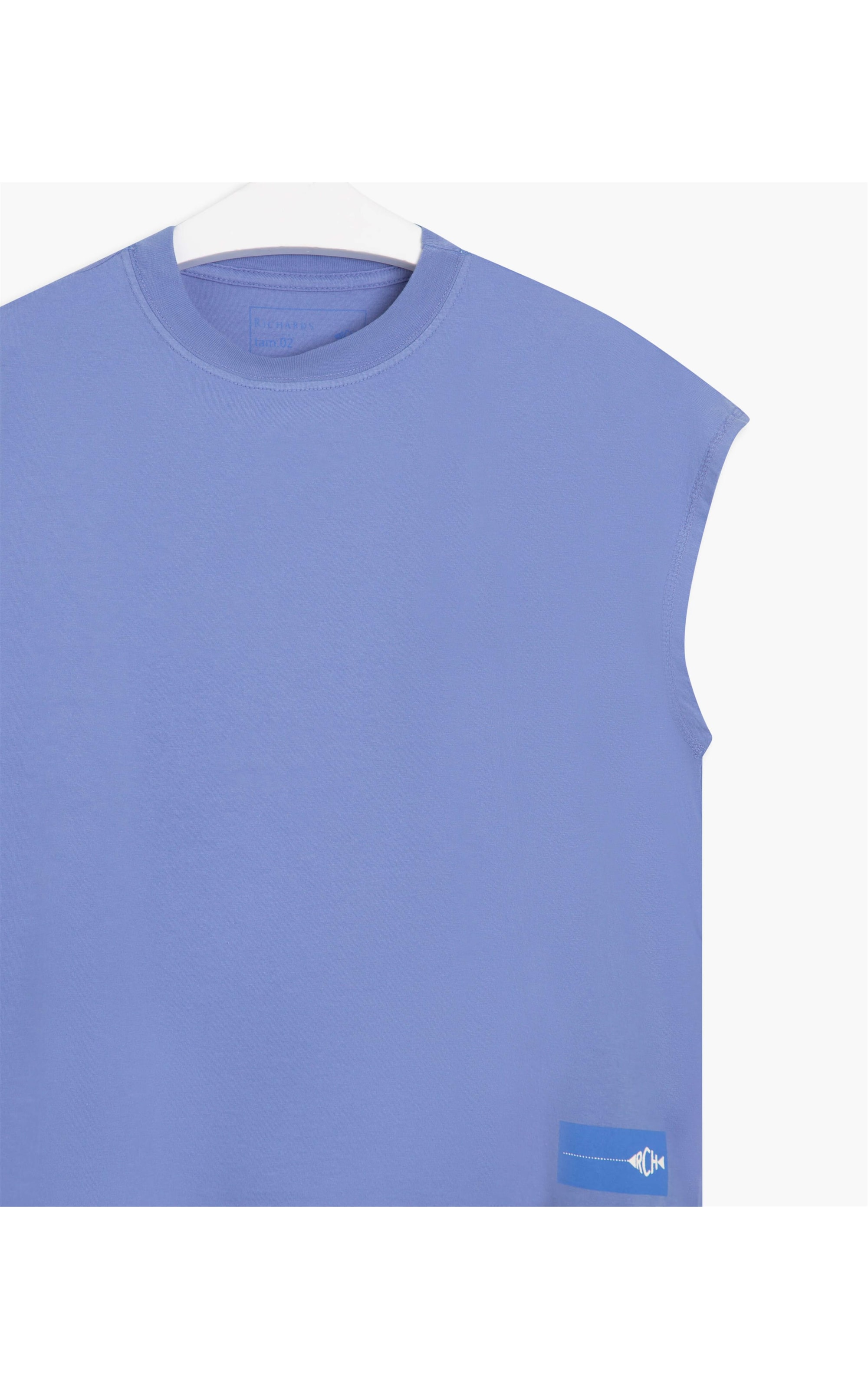 Blusa Venice Gd Azul Pervante