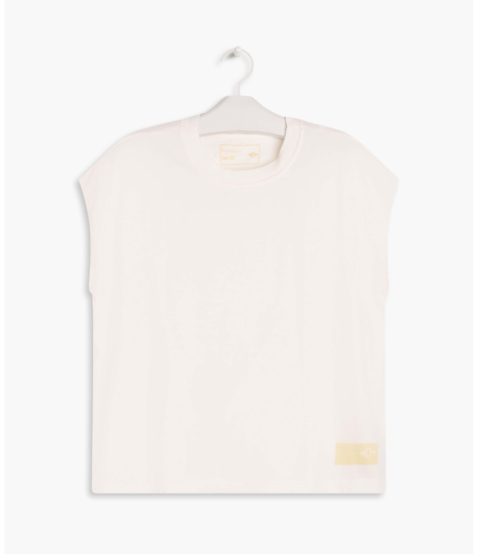 Blusa Venice Gd Off White