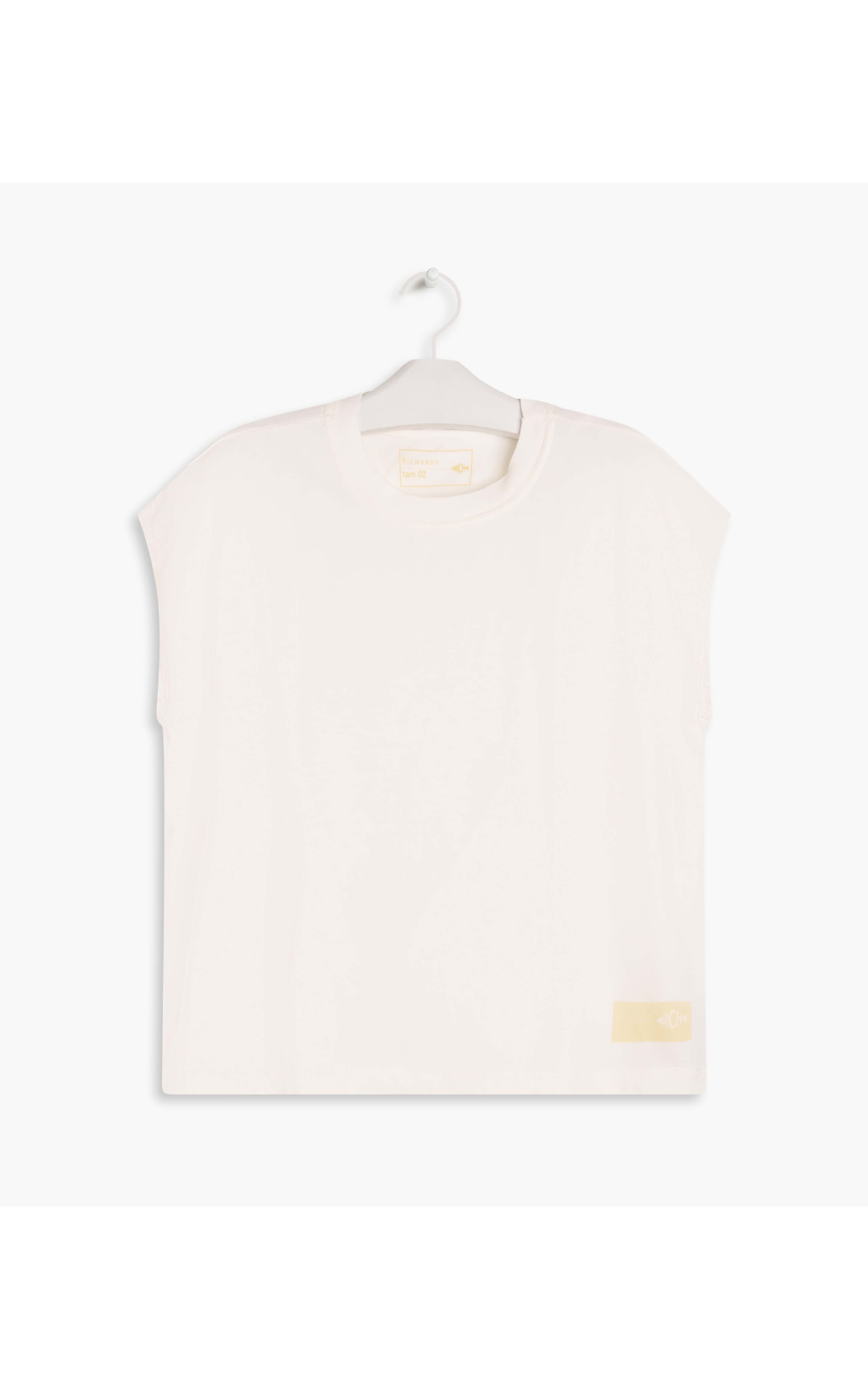 Blusa Venice Gd Off White