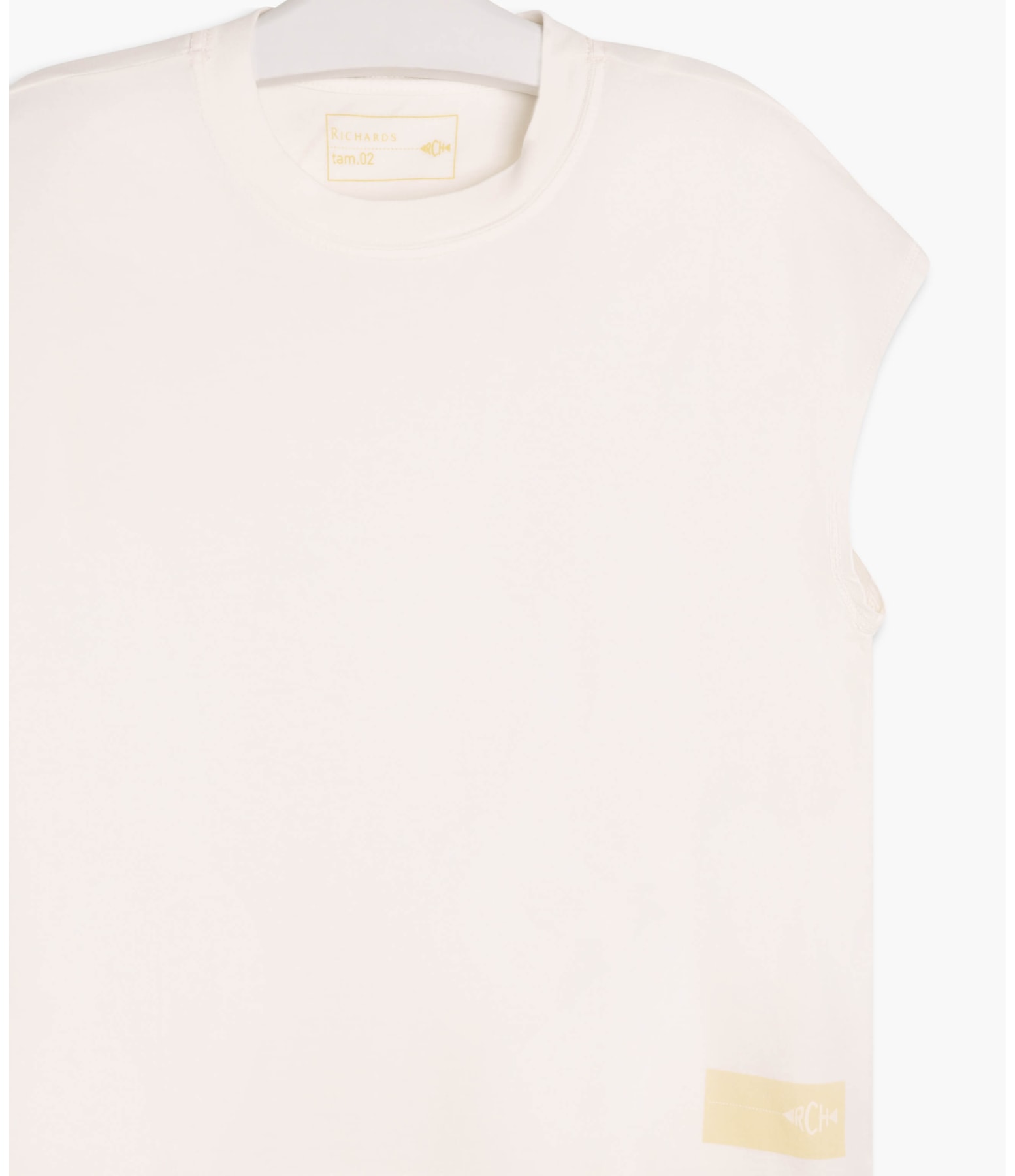 Blusa Venice Gd Off White
