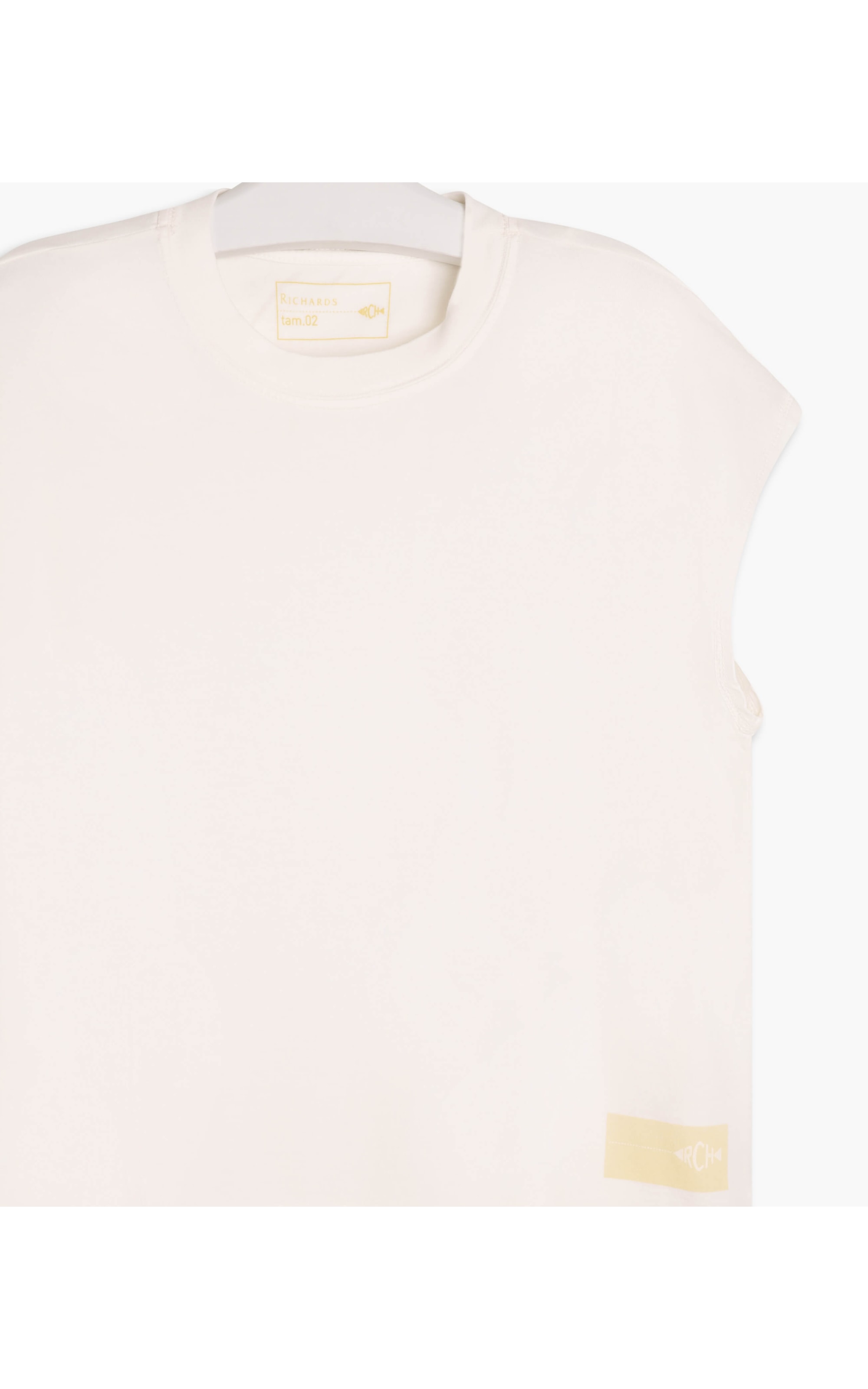 Blusa Venice Gd Off White