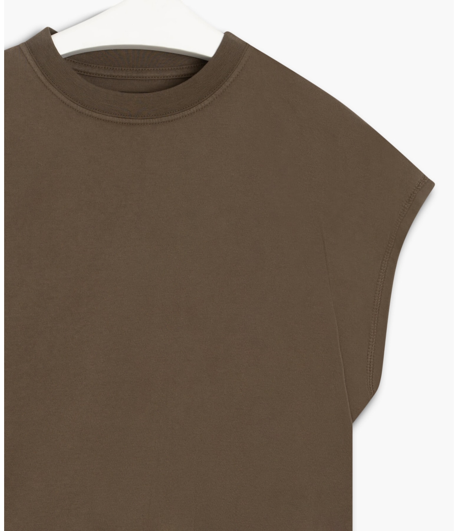 Blusa Venice Gd Tabaco