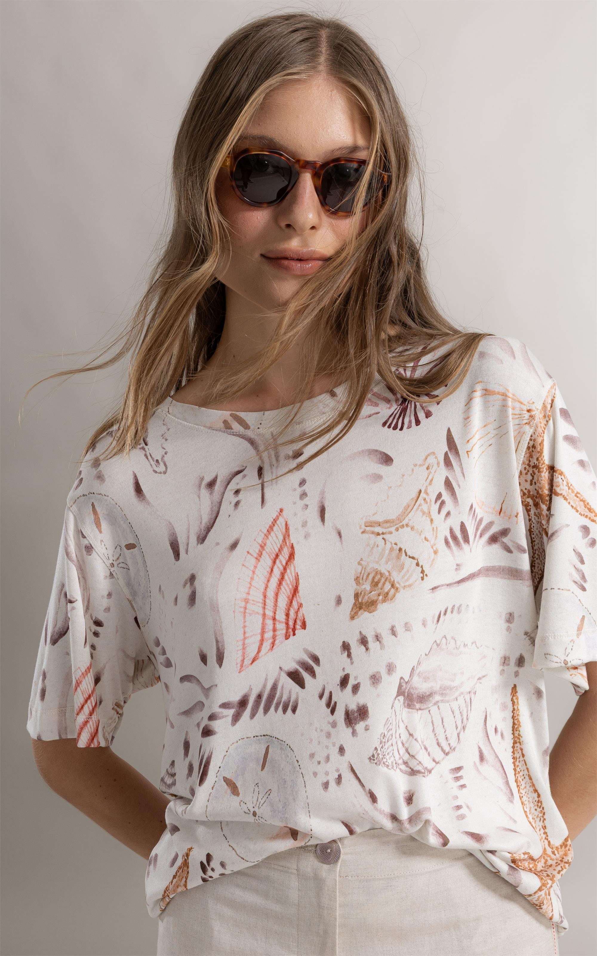 Blusa Verona Coasting Branco