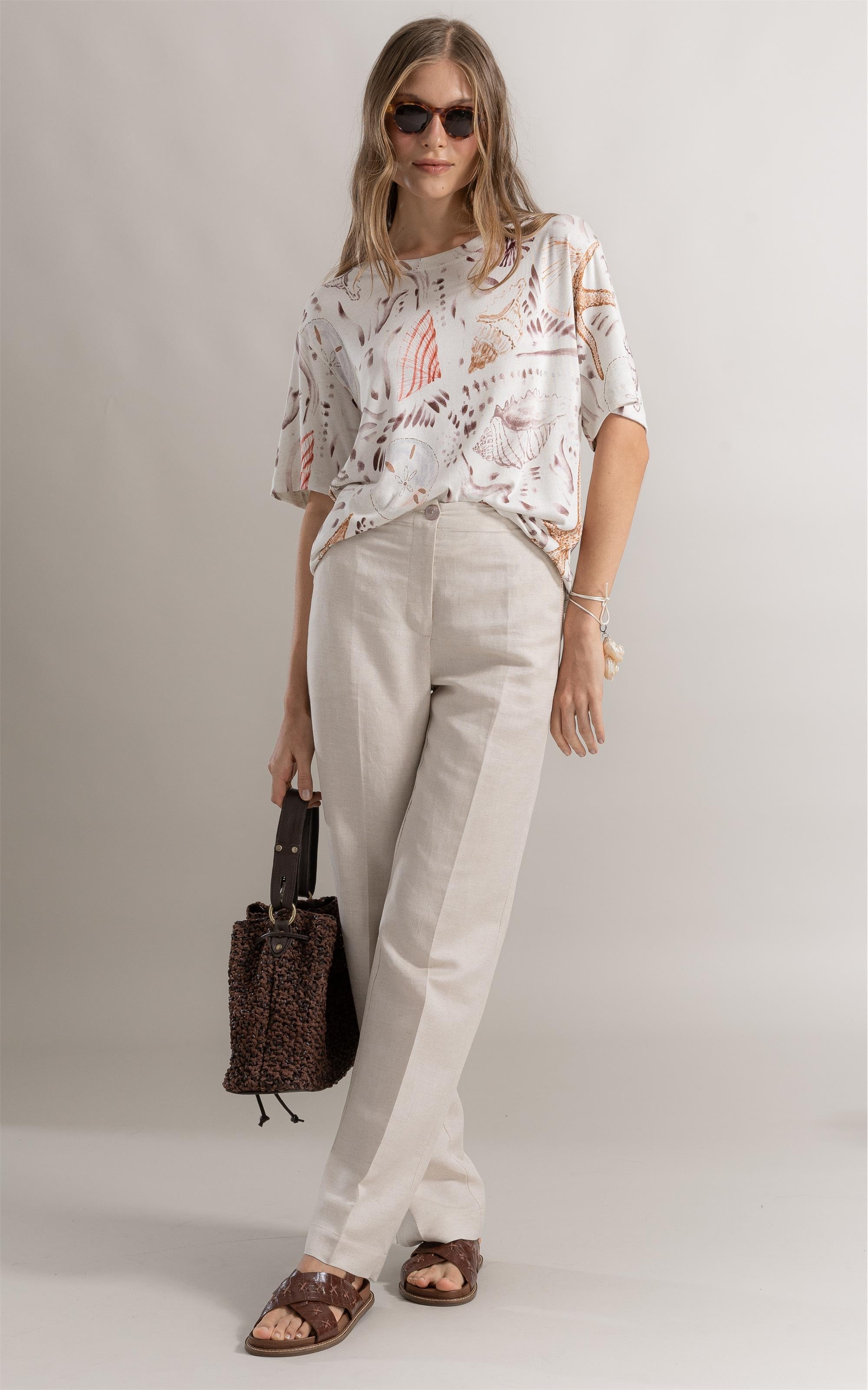 Blusa Verona Coasting Branco