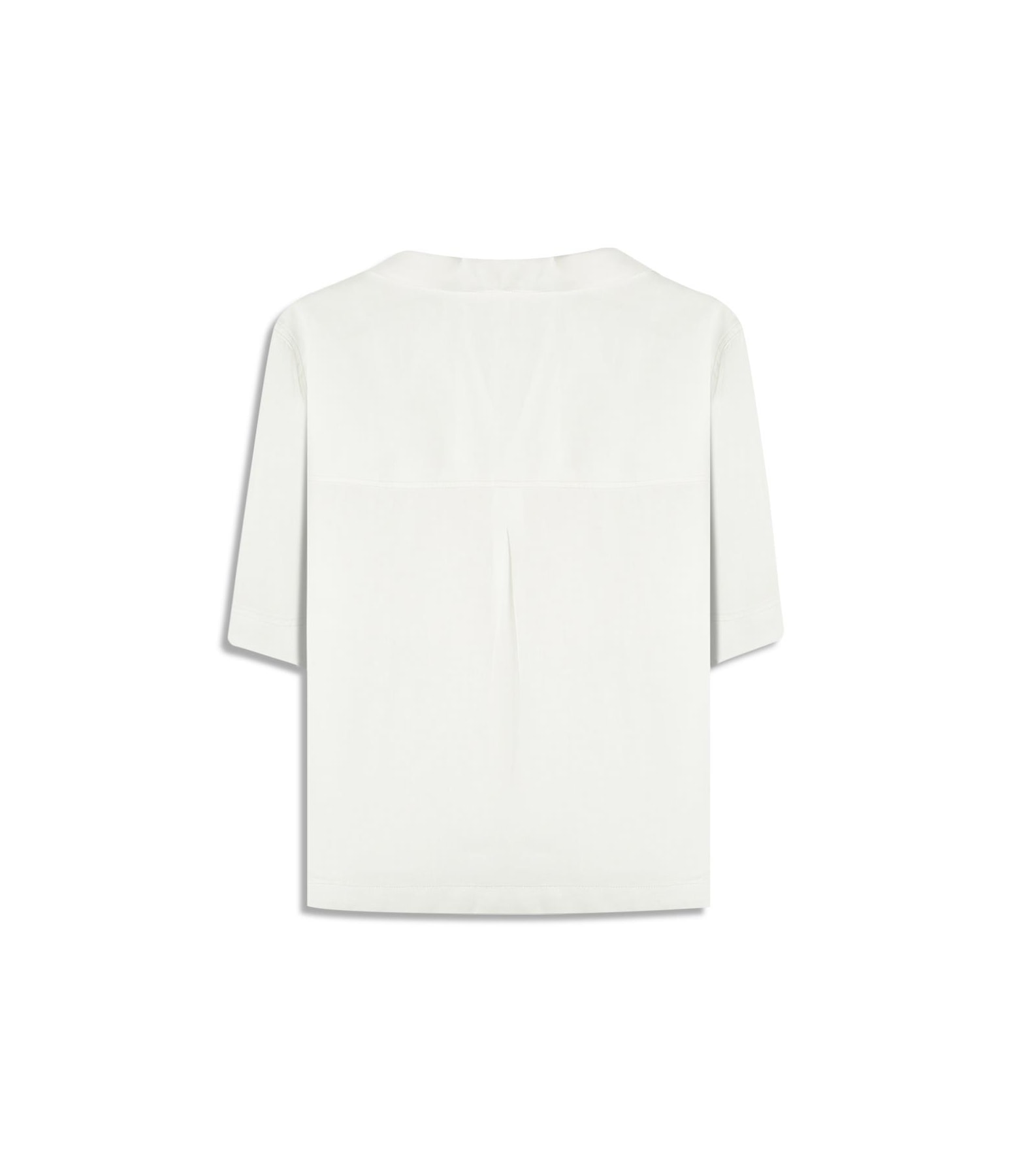Blusa Verona Puro Linho Branco