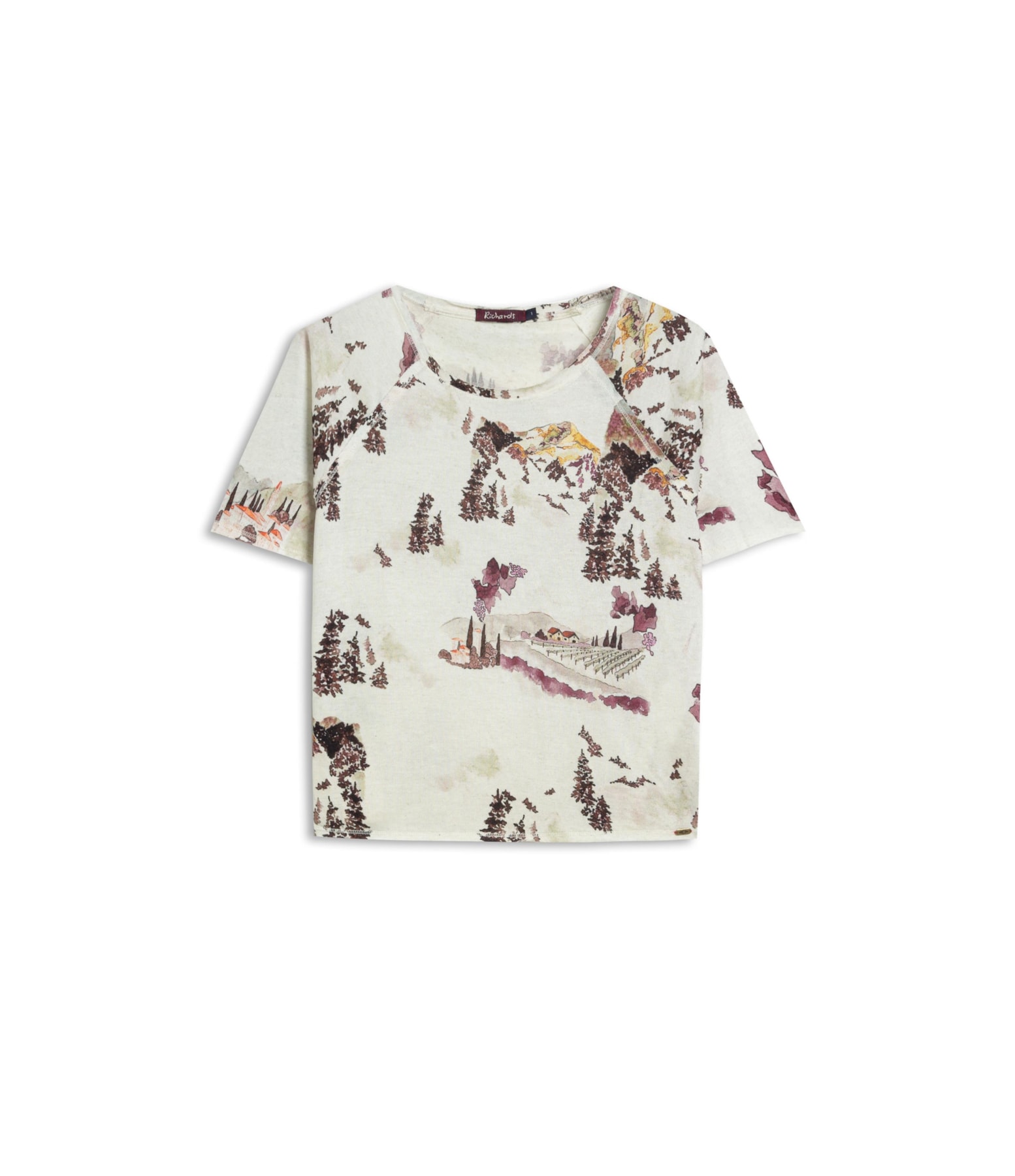 Blusa Vineyard Natural