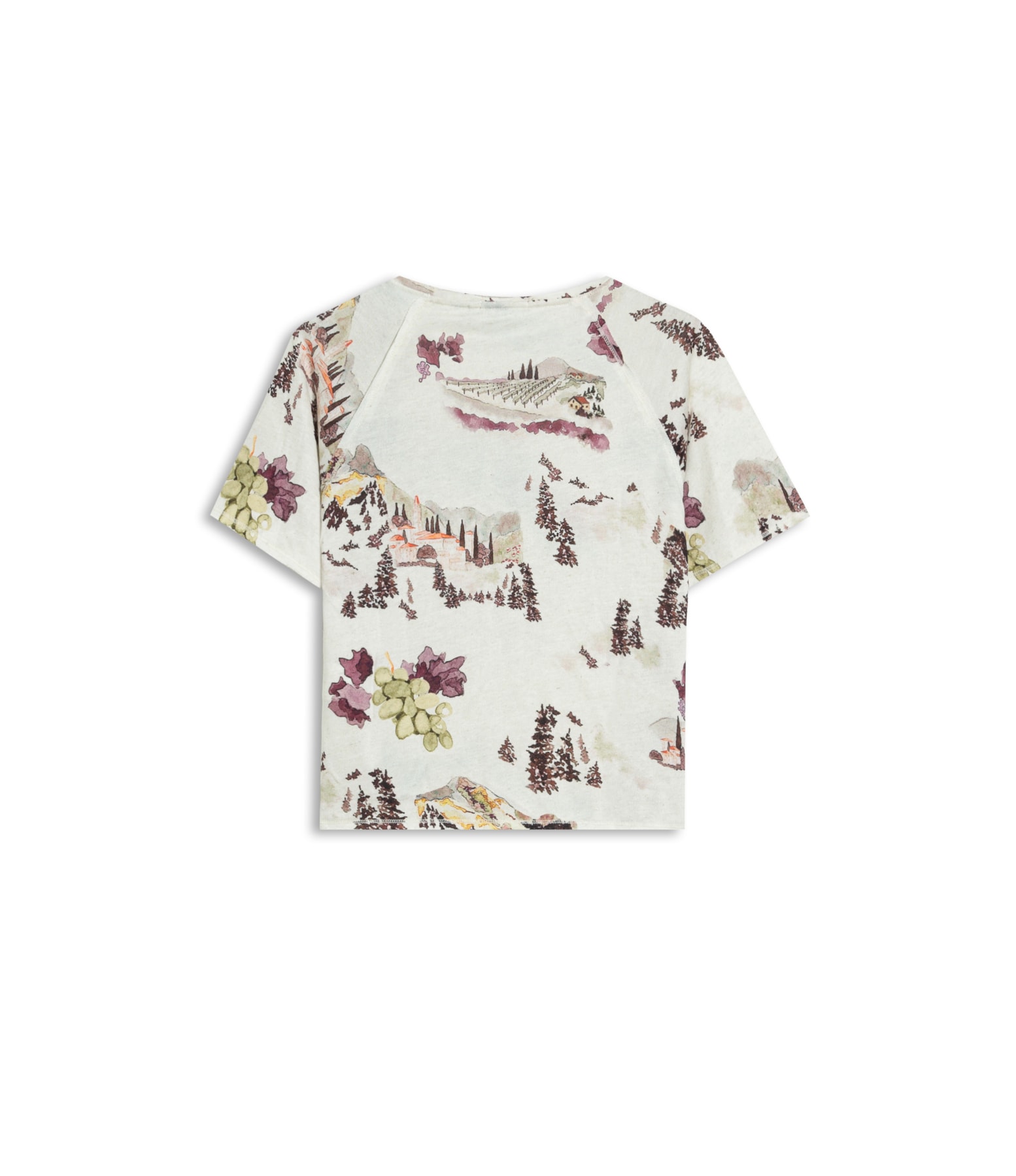 Blusa Vineyard Natural