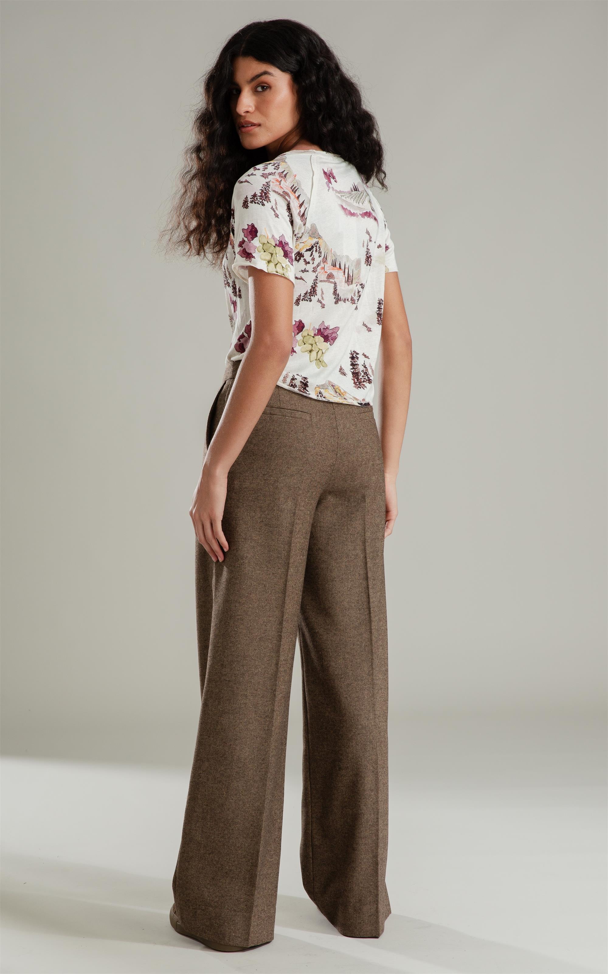 Blusa Vineyard Natural