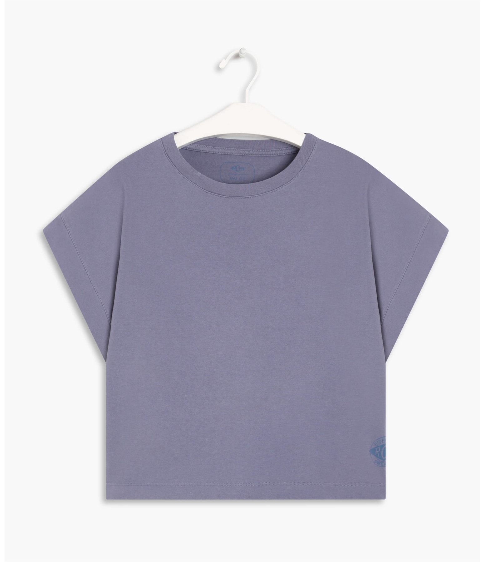 Blusa Zabba Malhão Gd Azul Pervante
