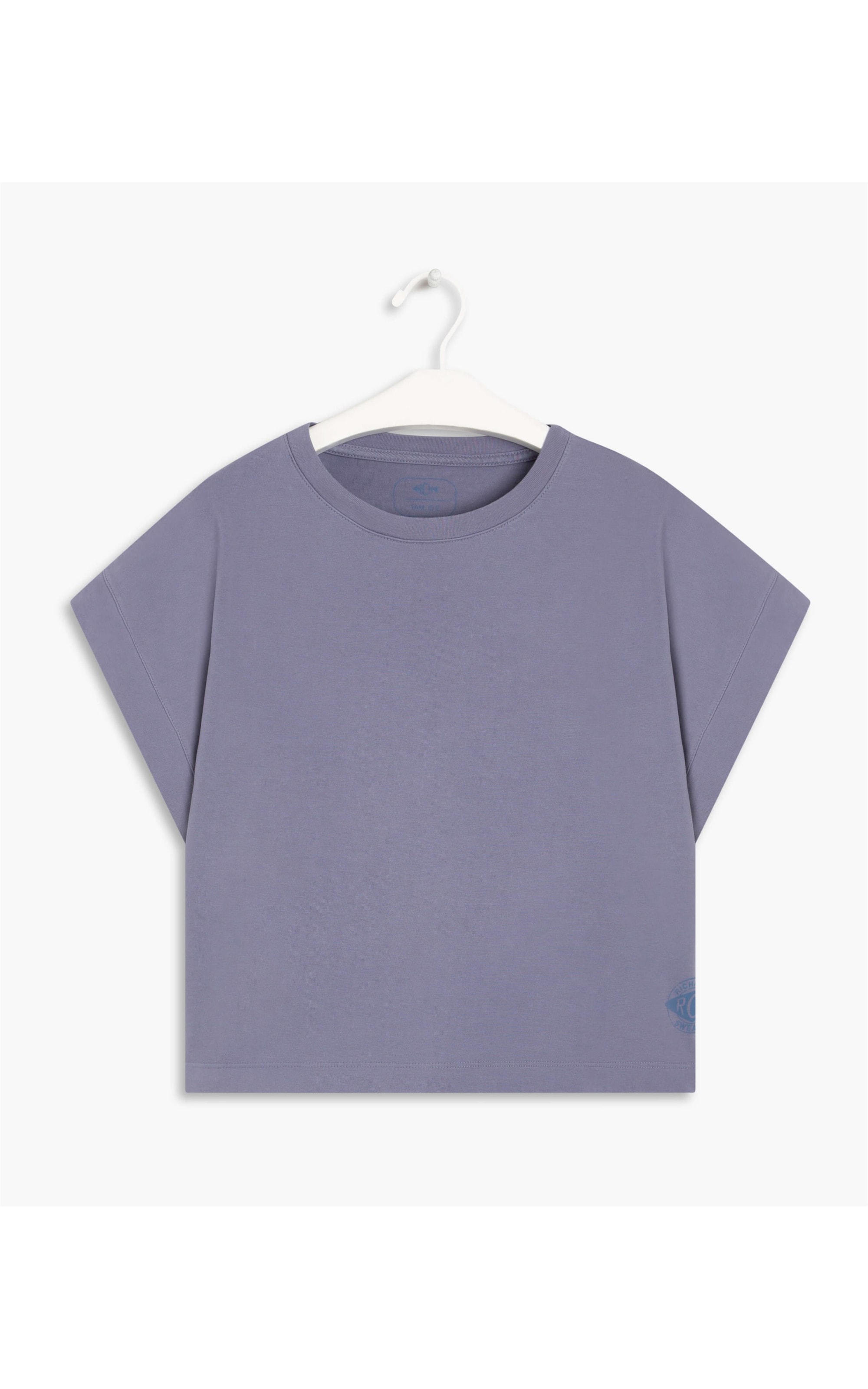 Blusa Zabba Malhão Gd Azul Pervante