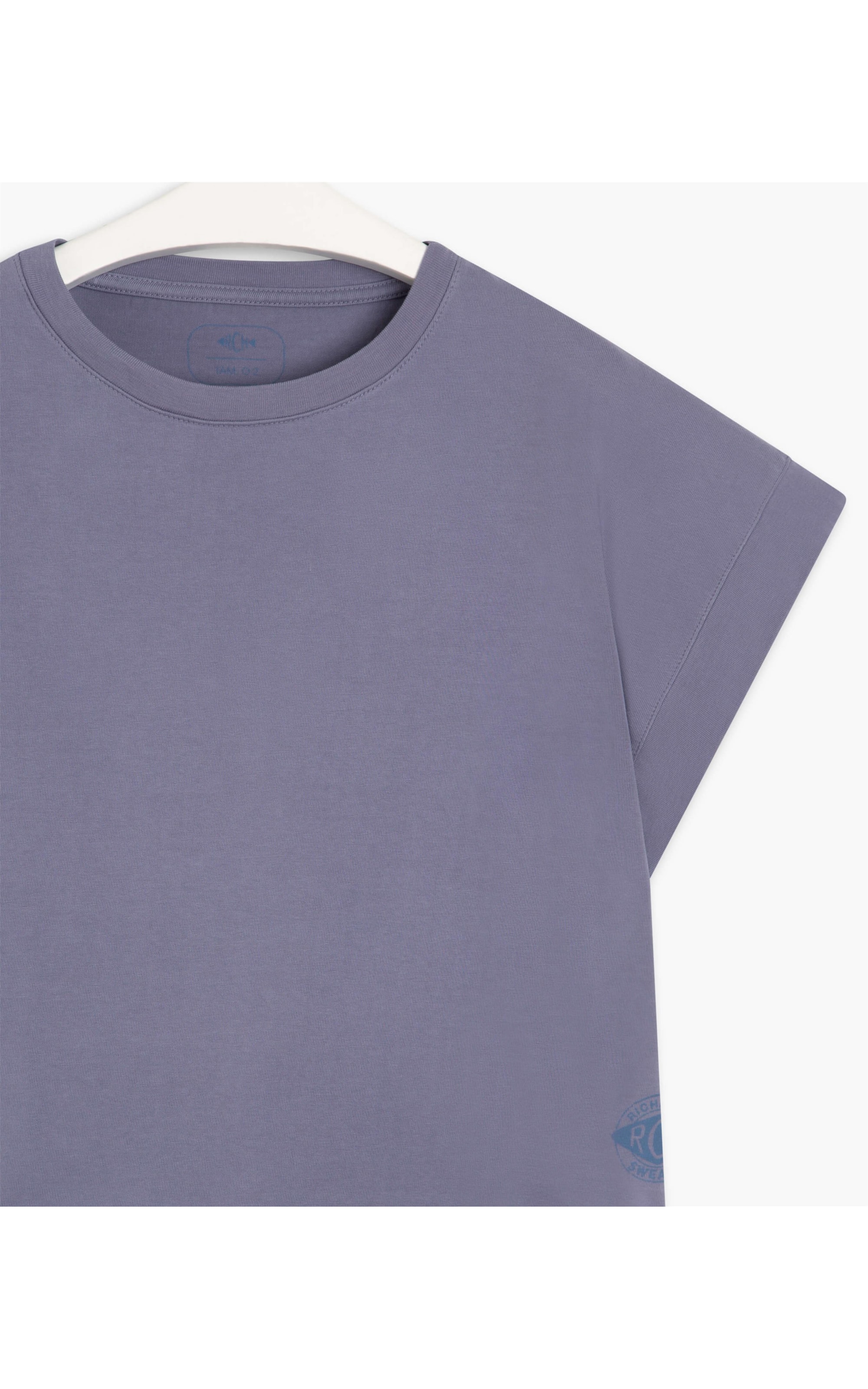 Blusa Zabba Malhão Gd Azul Pervante