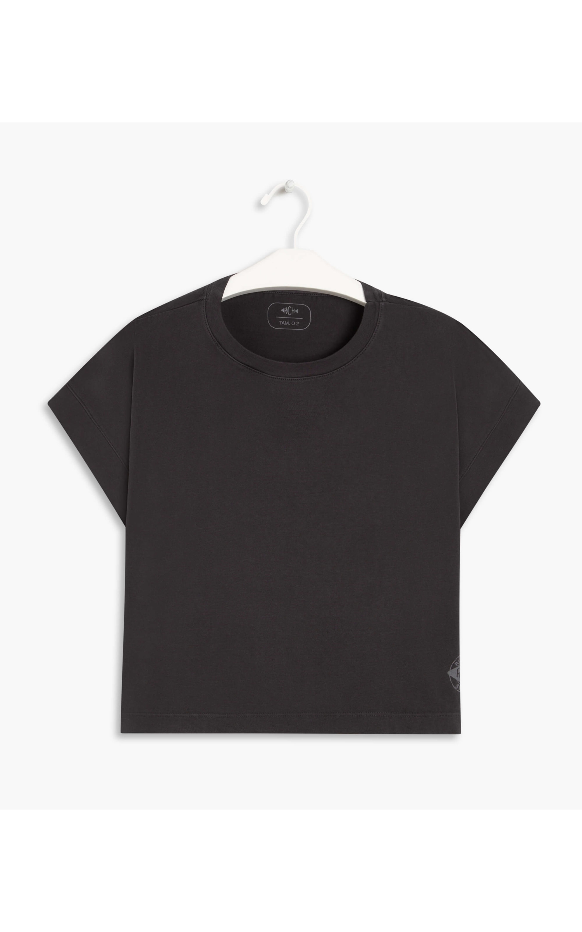 Blusa Zabba Malhão Gd Grafite