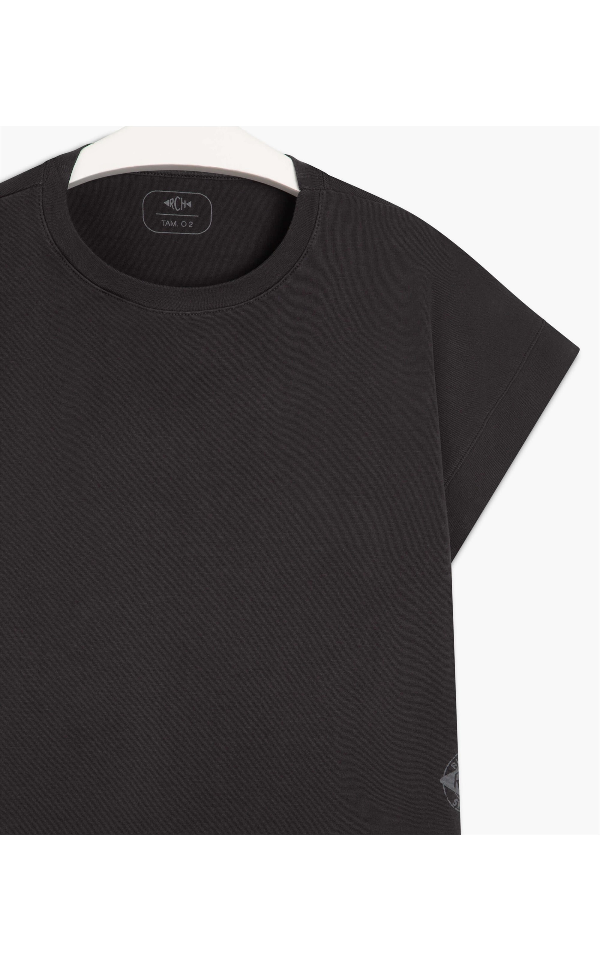 Blusa Zabba Malhão Gd Grafite