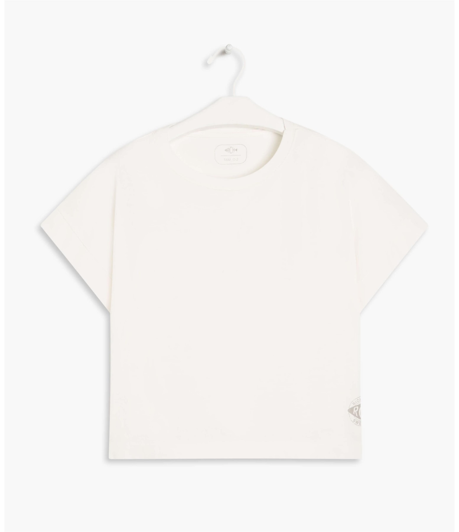Blusa Zabba Malhão Gd Off White