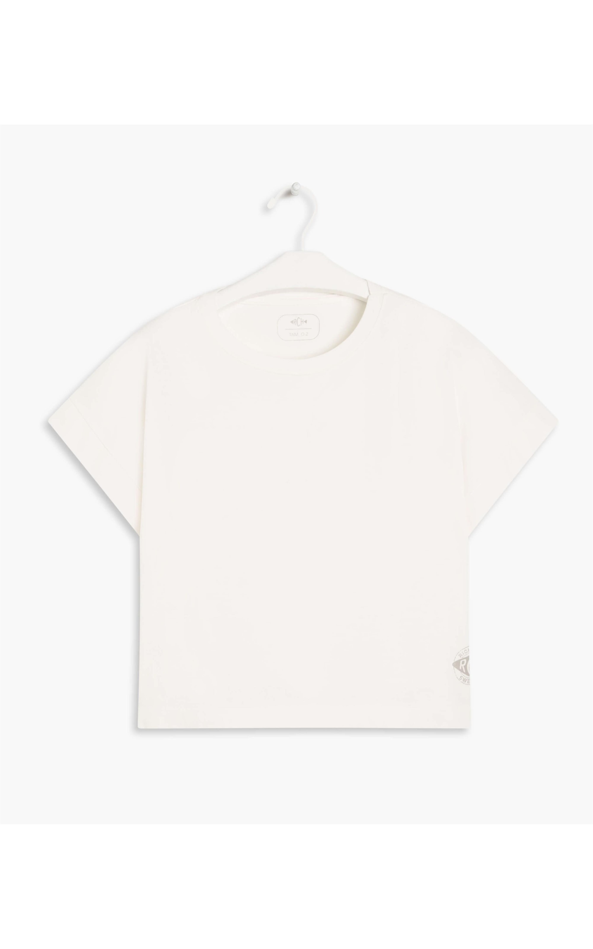 Blusa Zabba Malhão Gd Off White