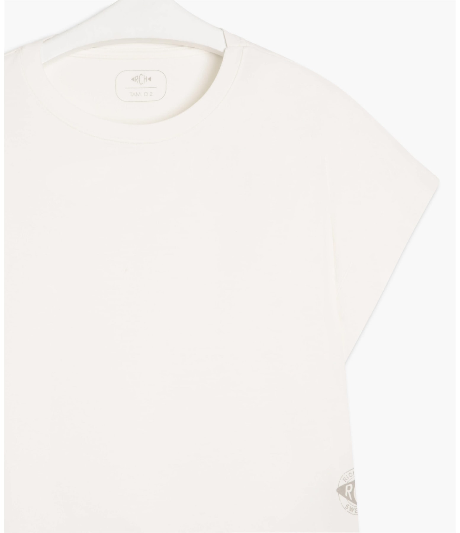 Blusa Zabba Malhão Gd Off White