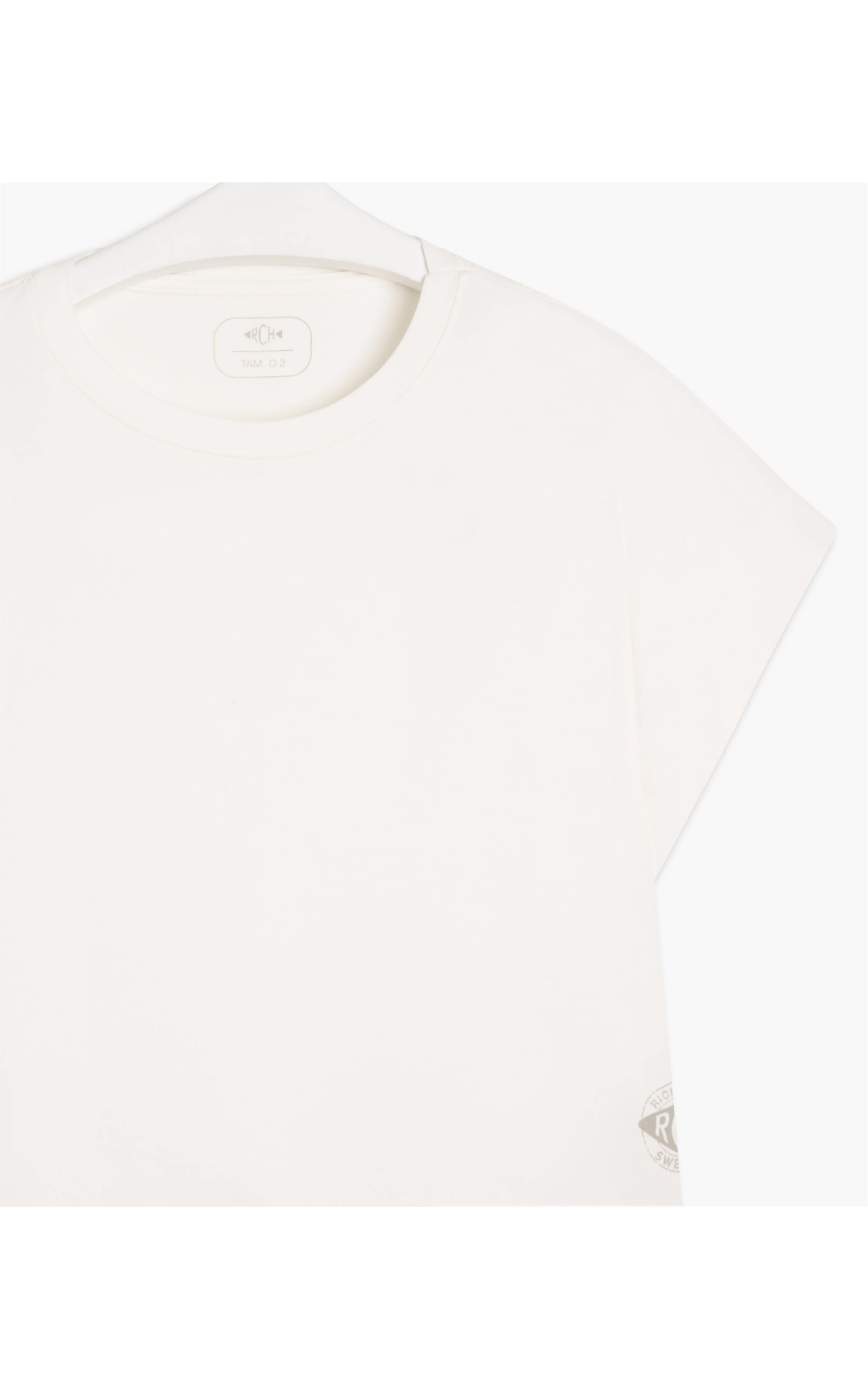 Blusa Zabba Malhão Gd Off White