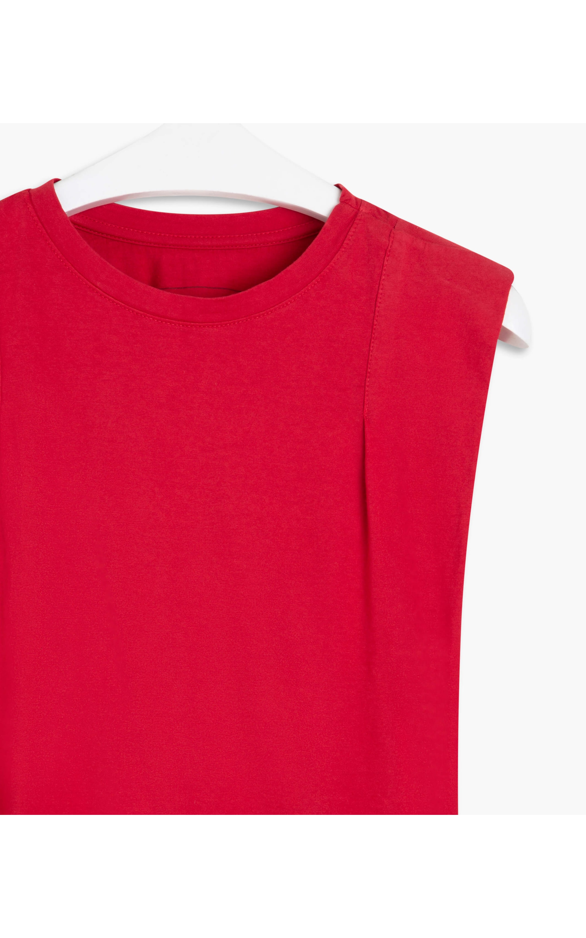 Blusa Zaki Gd Vermelho