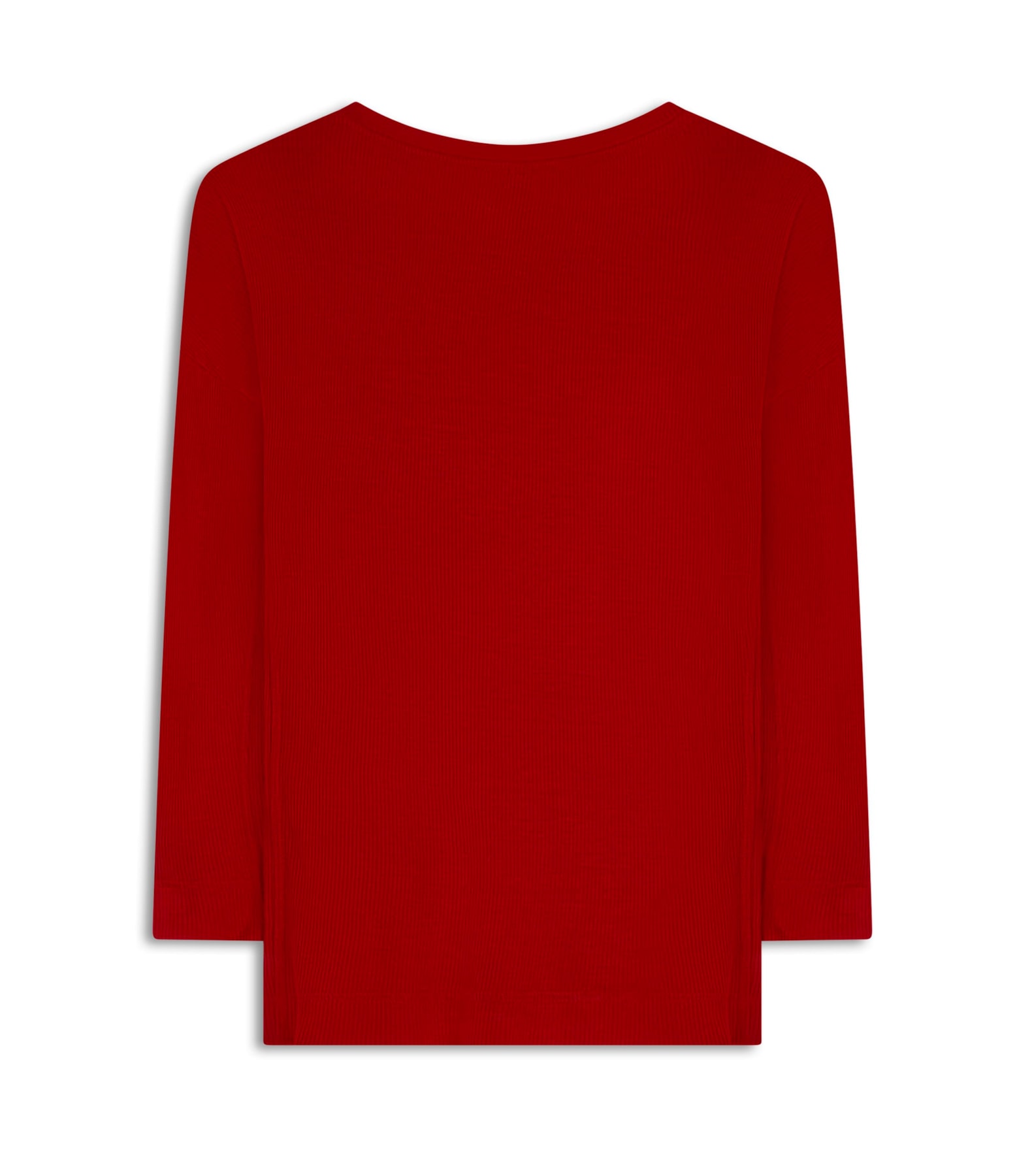 Blusa Zoe Ml Cereja