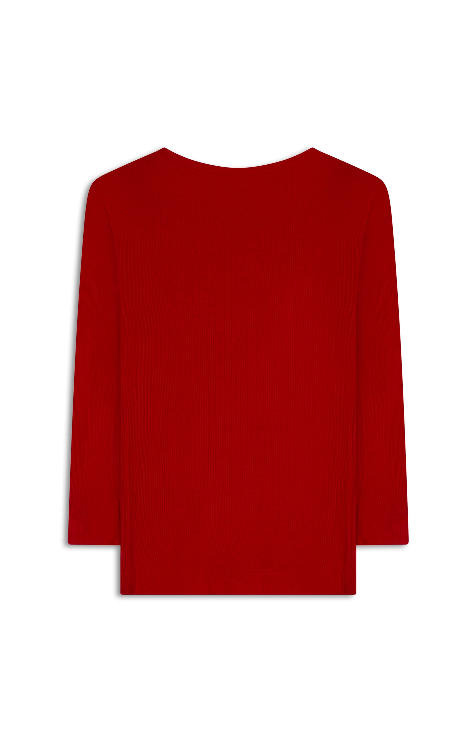 Blusa Zoe Ml Cereja