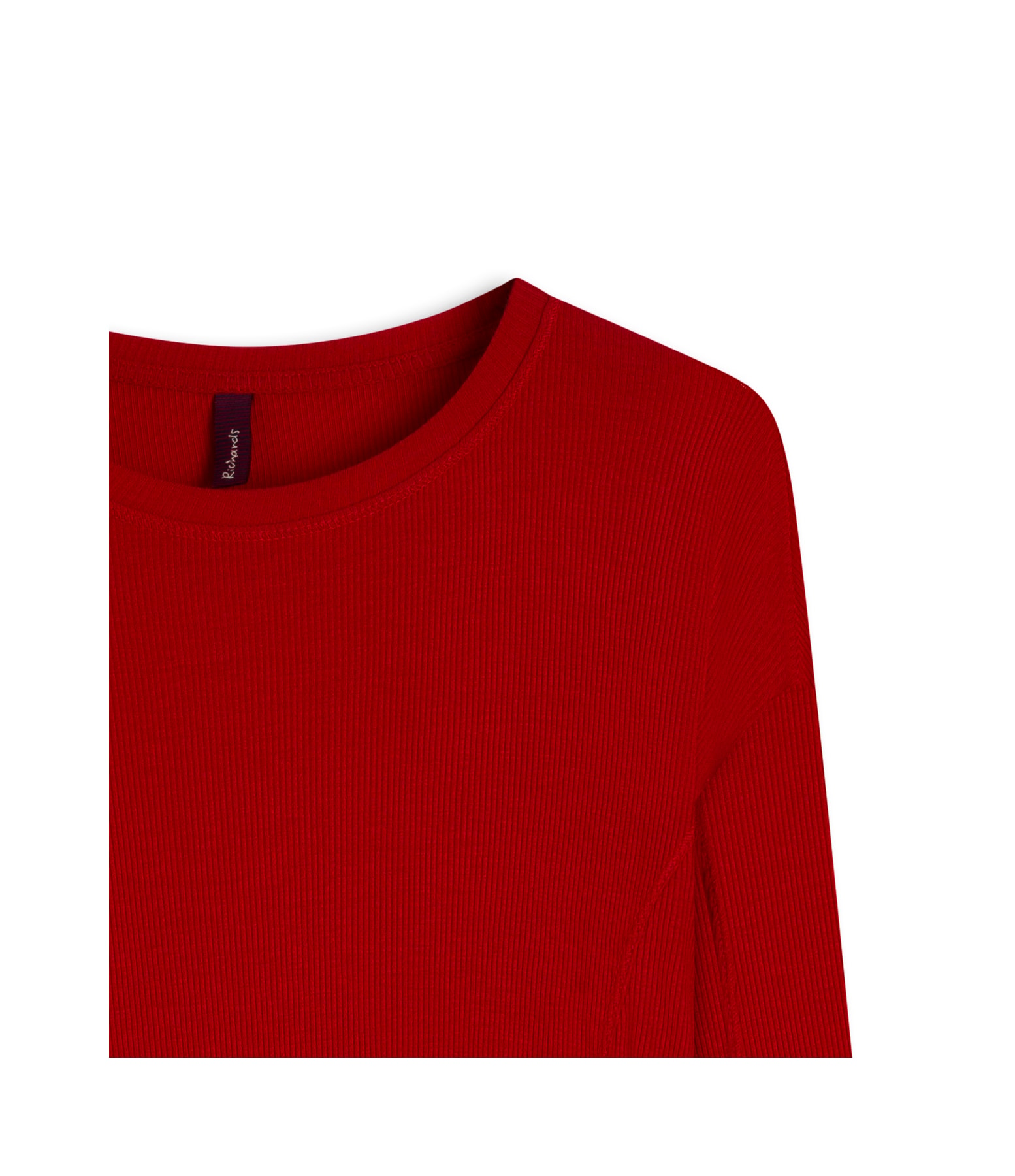 Blusa Zoe Ml Cereja