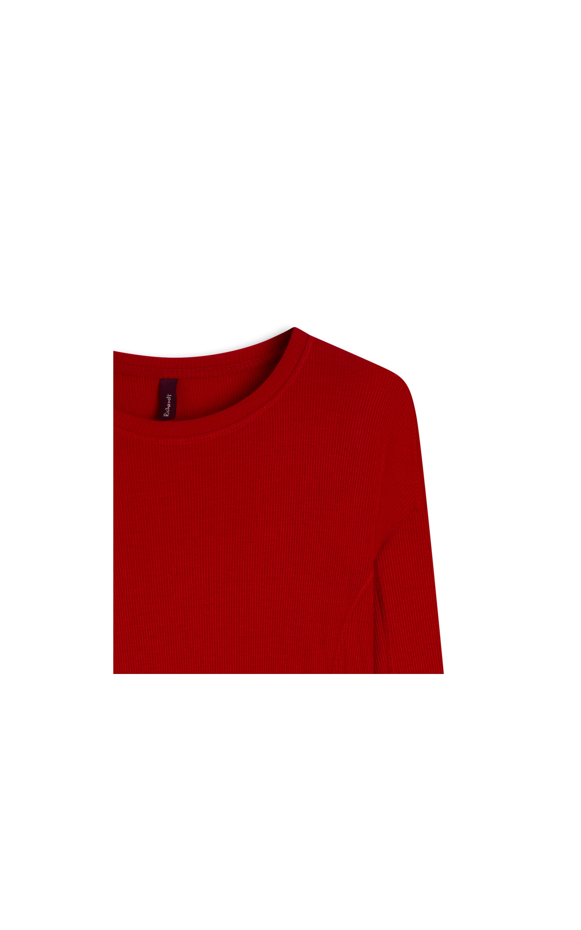 Blusa Zoe Ml Cereja