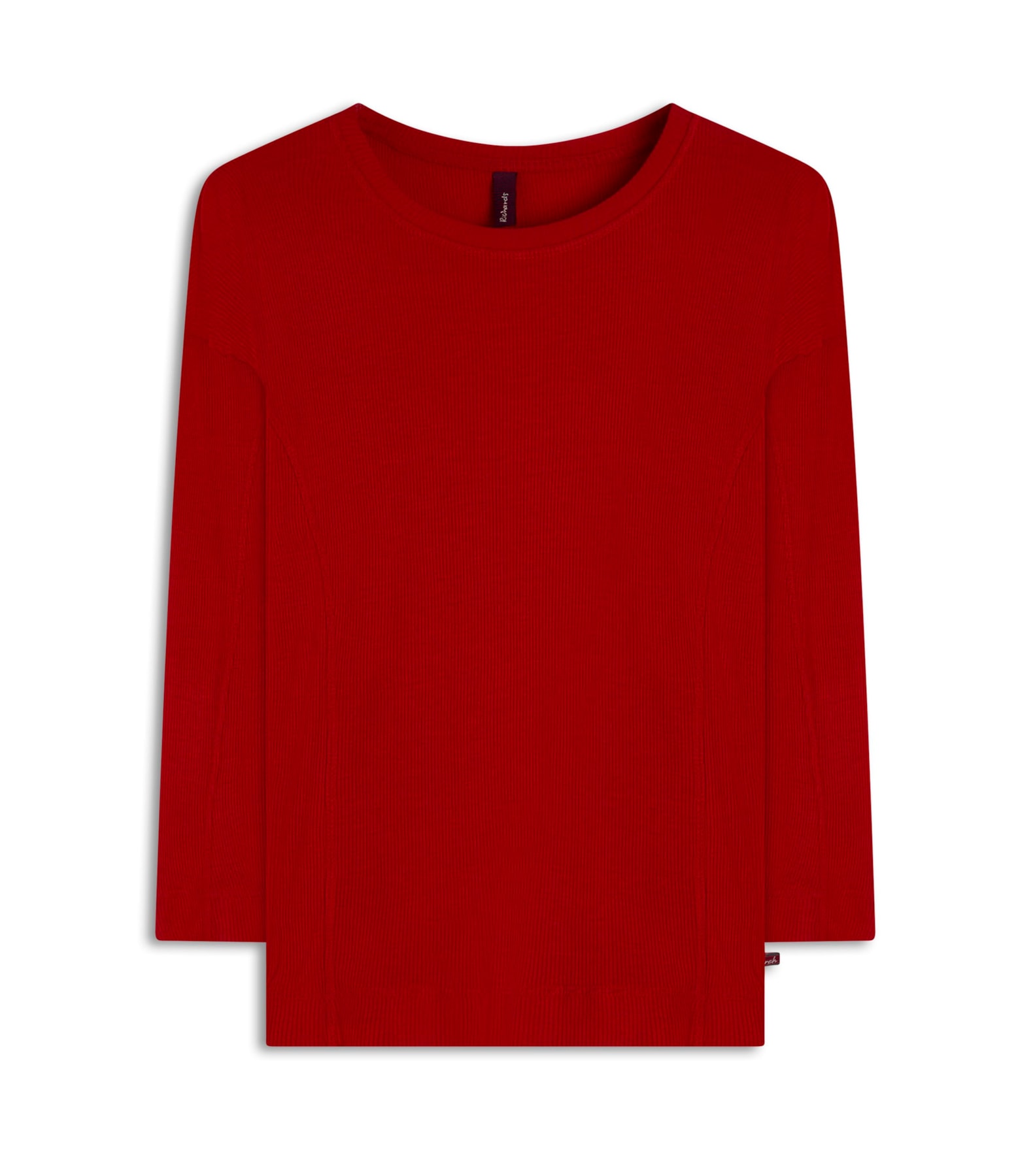 Blusa Zoe Ml Cereja