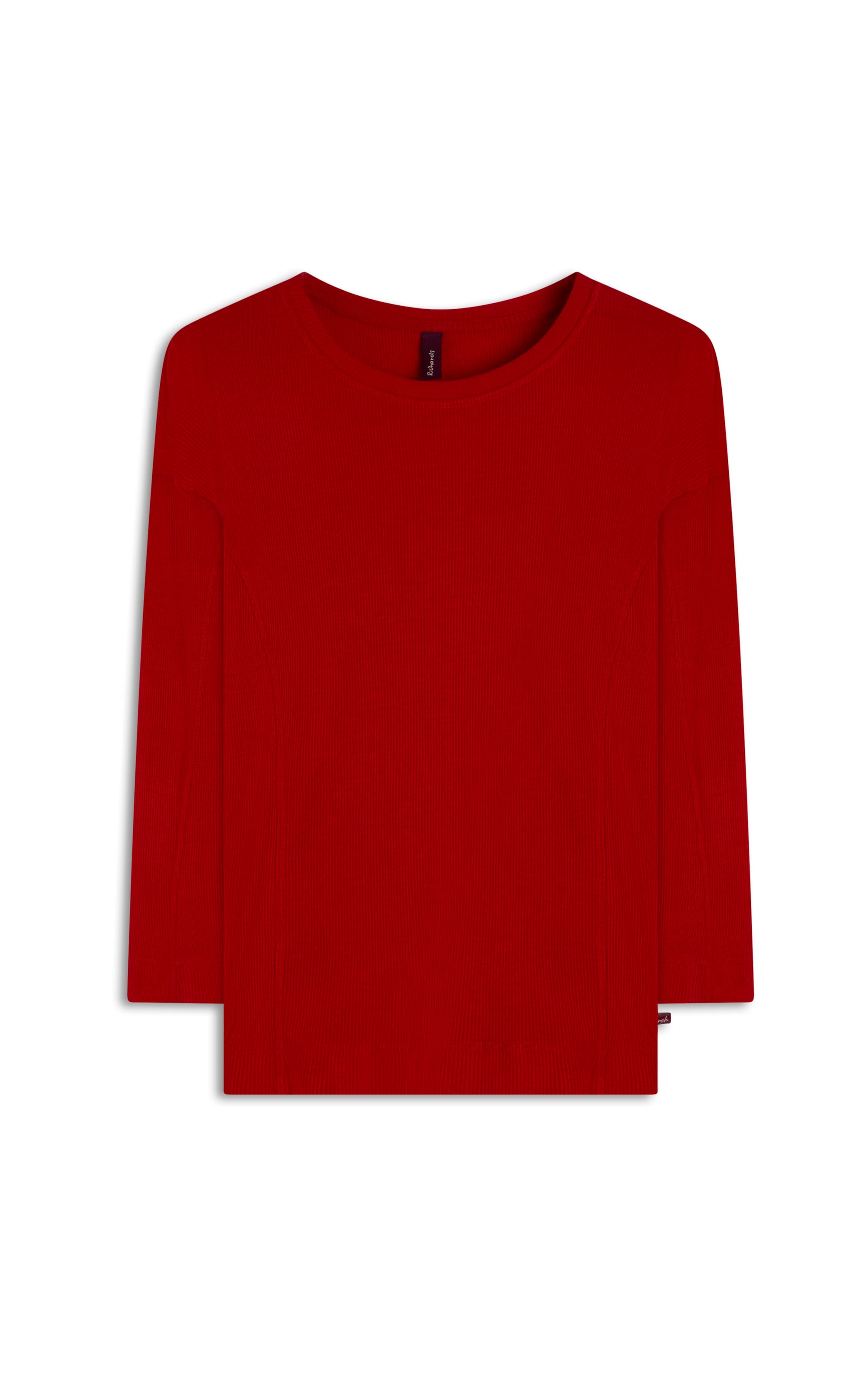 Blusa Zoe Ml Cereja