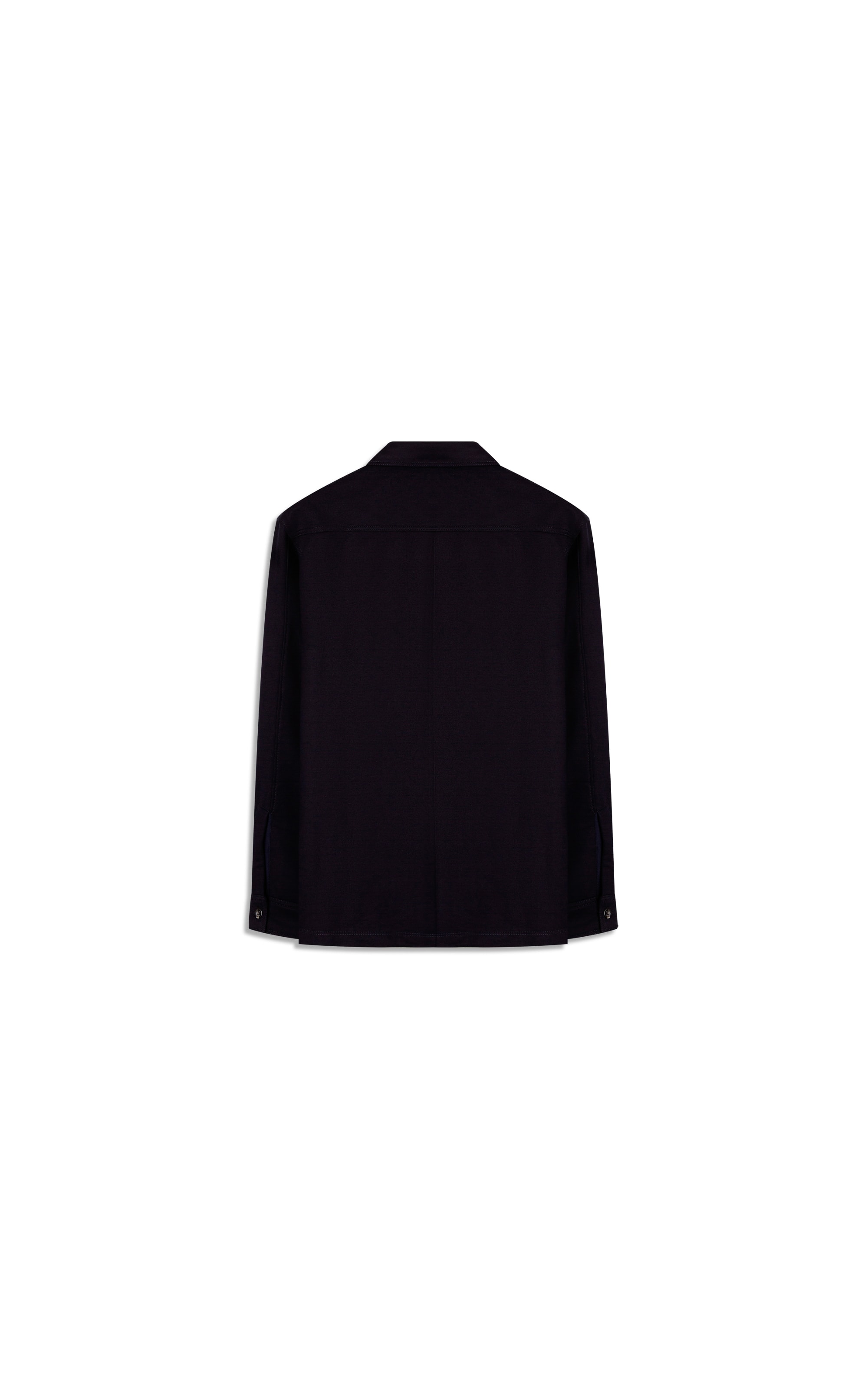 Blusao Casual Pockets Marinho
