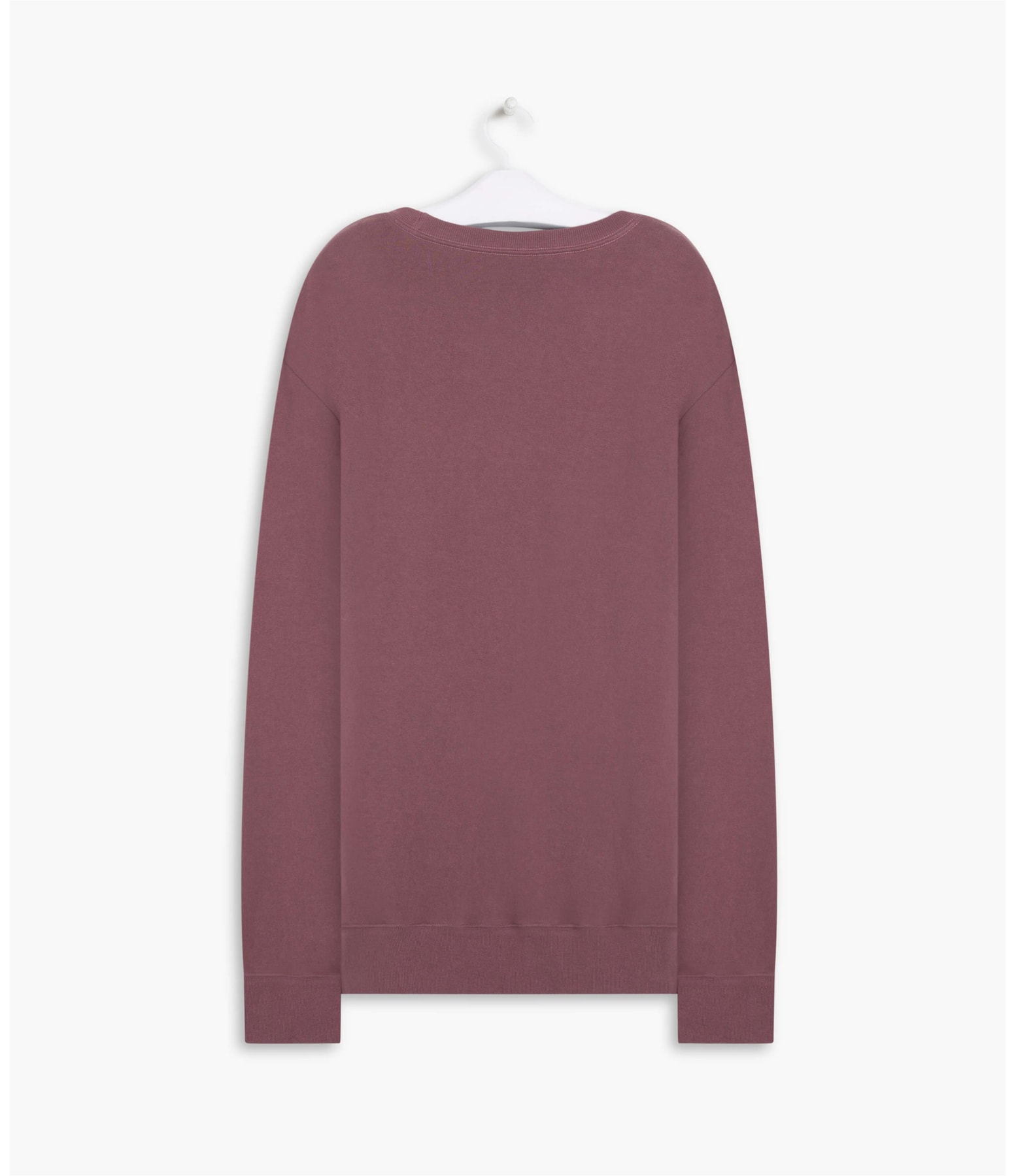  Blusao Mescla Richards Ponti Bordeaux
