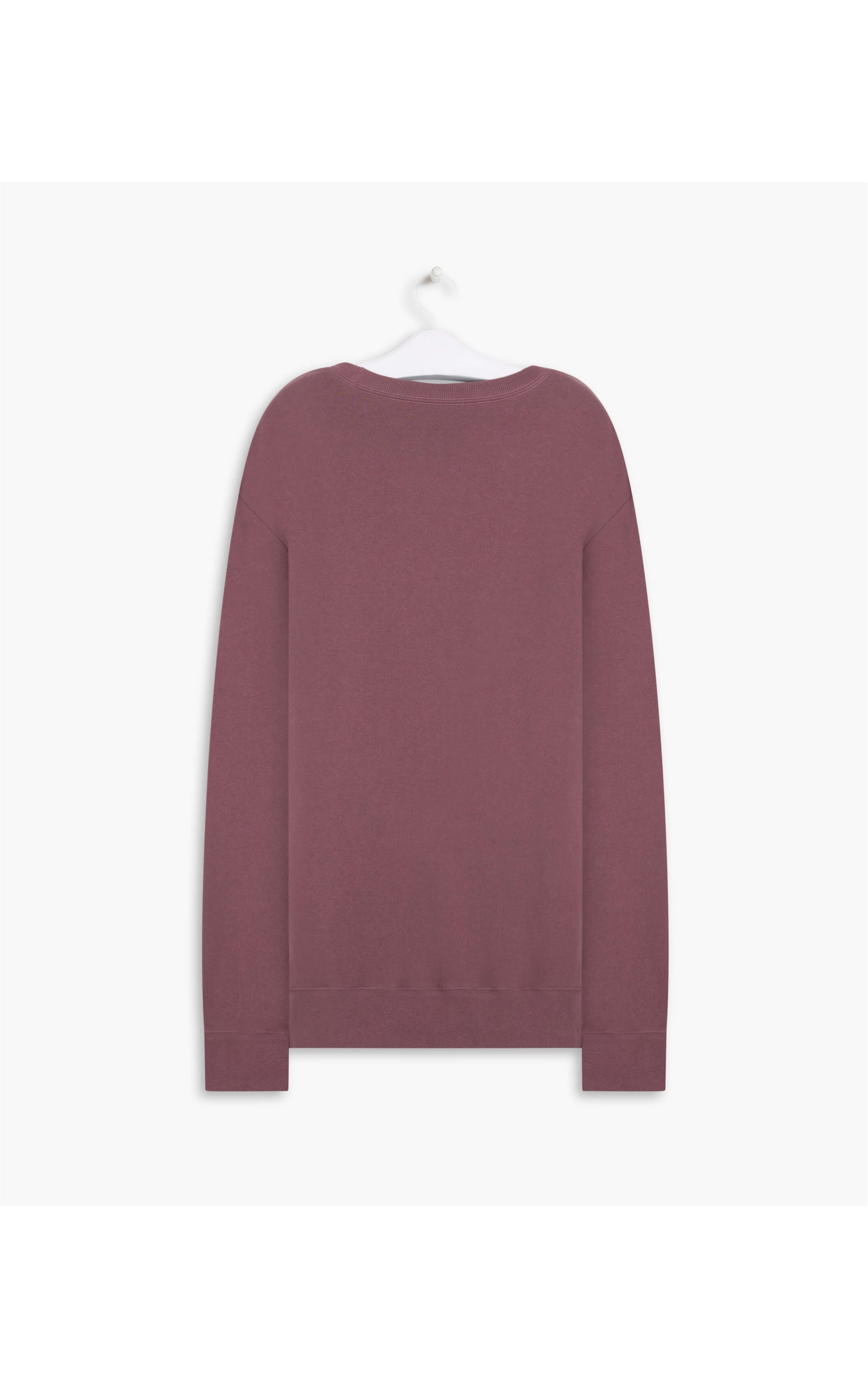  Blusao Mescla Richards Ponti Bordeaux