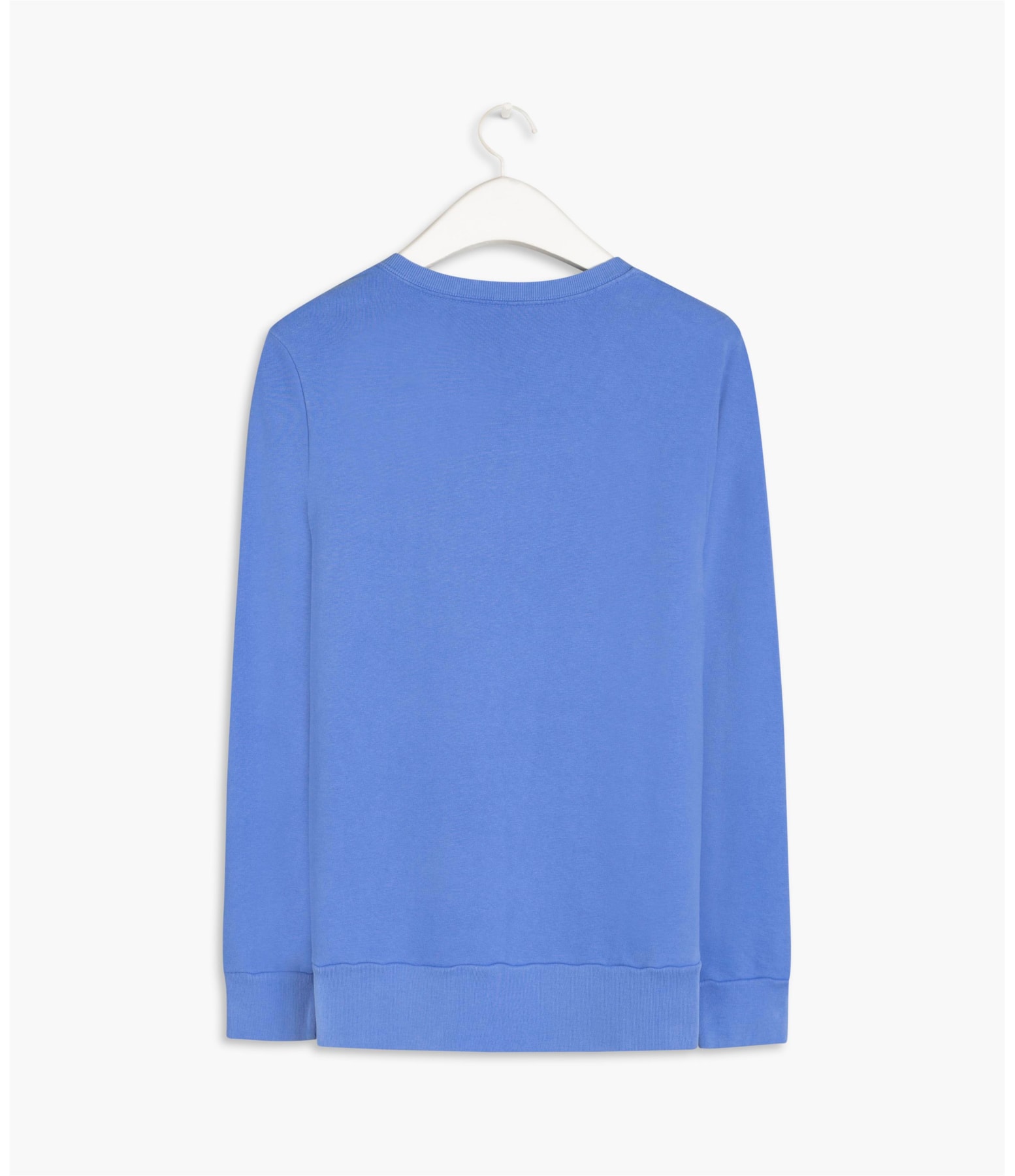 Blusão Ml Richards Manuscrito Azul