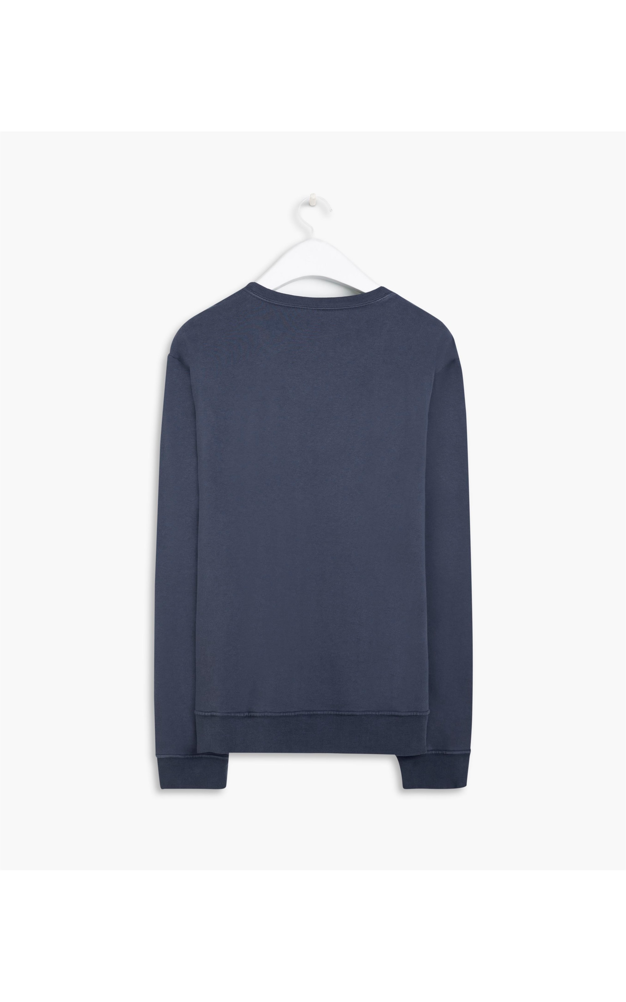 Blusão Ml Richards Manuscrito Azul Pervante