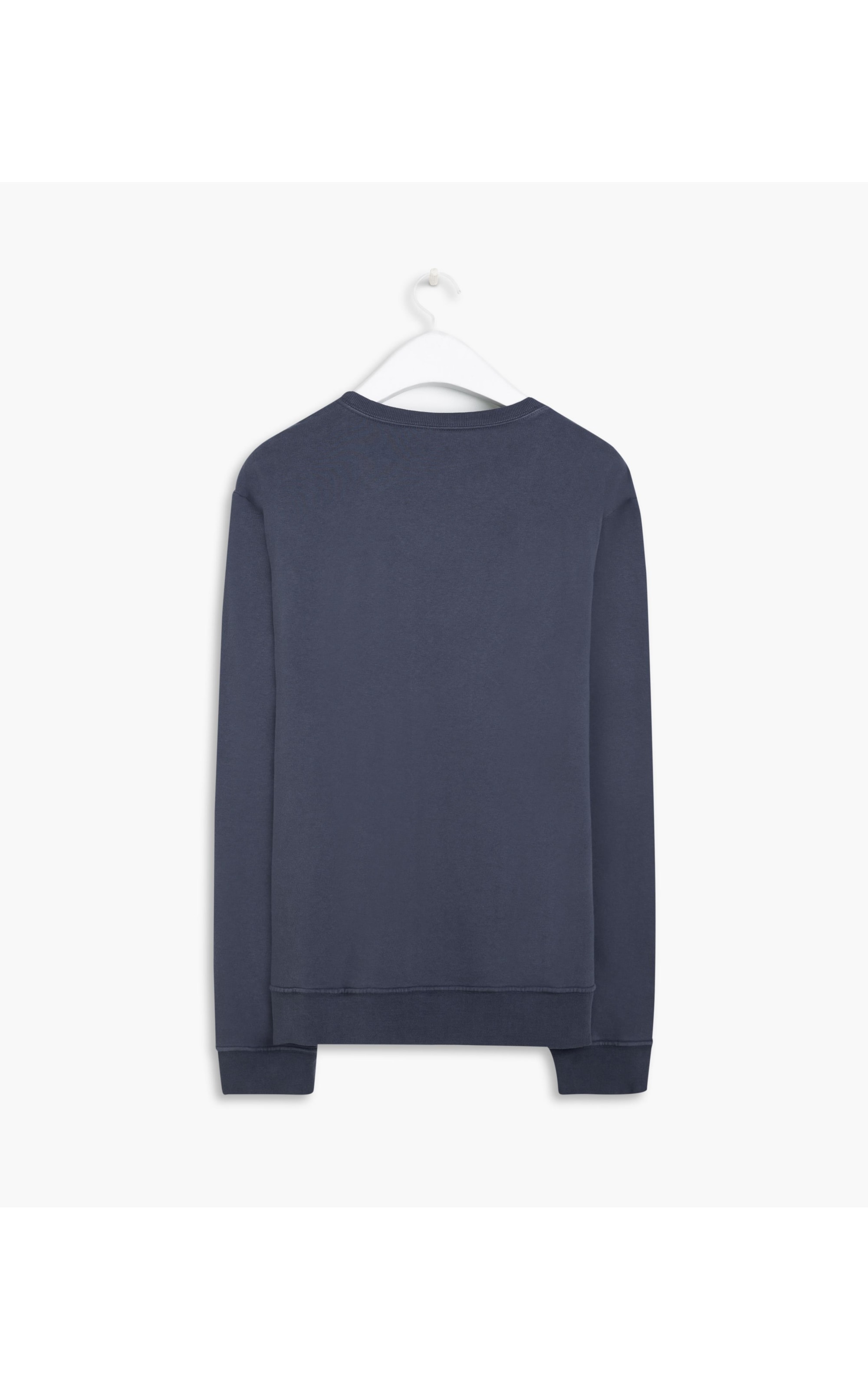 Blusão Ml Richards Manuscrito Azul Pervante