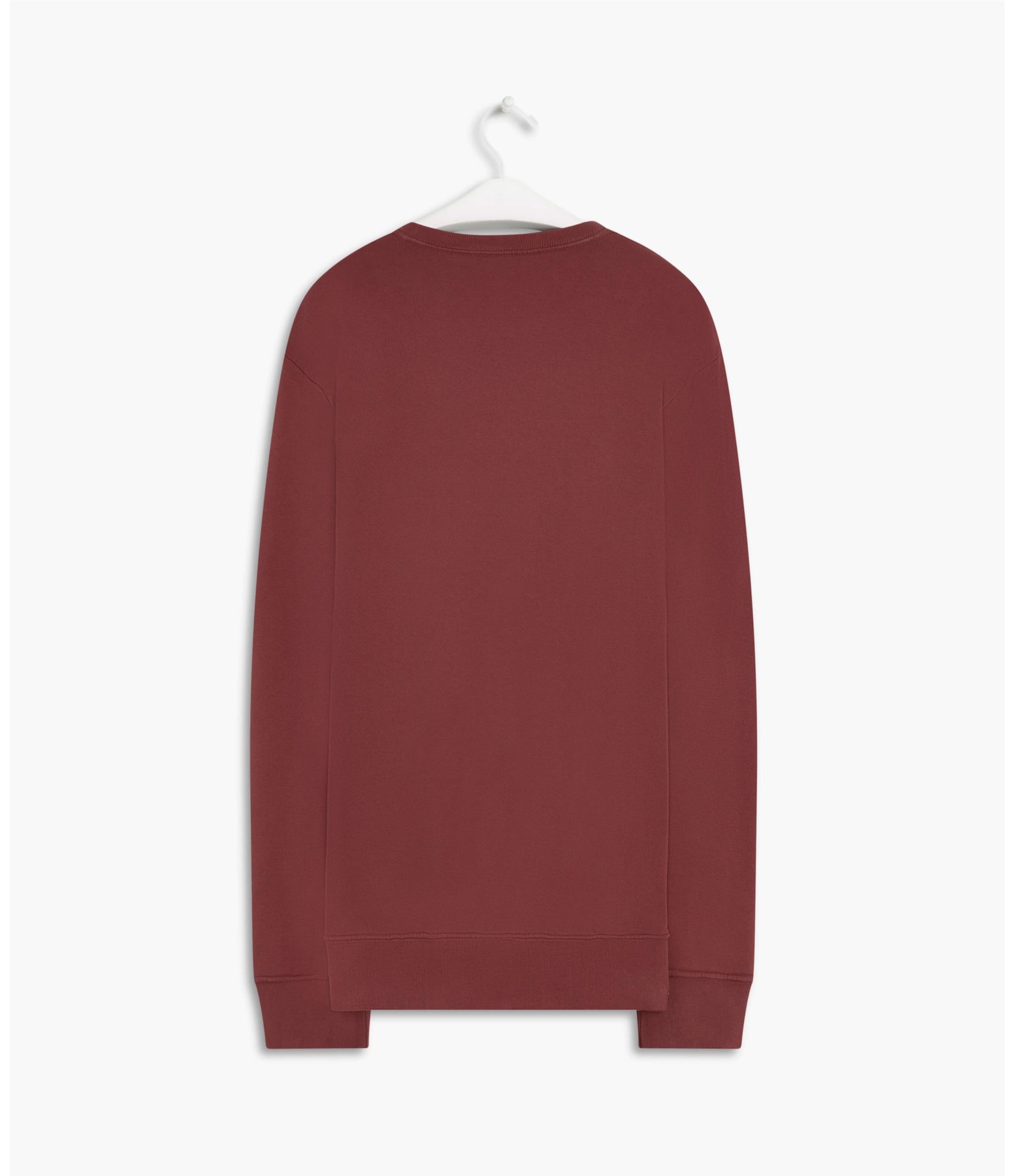 Blusão Ml Richards Manuscrito  Bordeaux