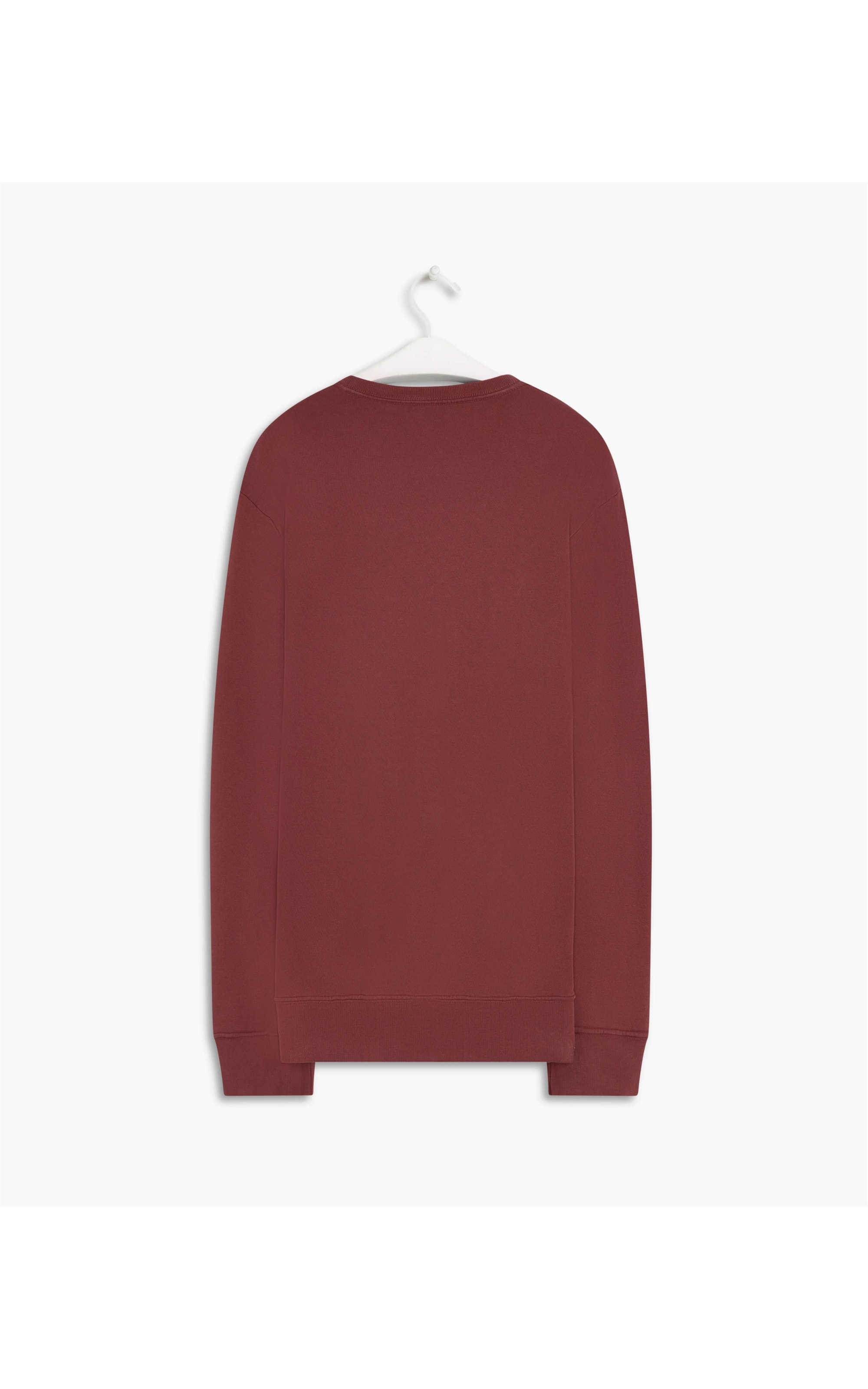 Blusão Ml Richards Manuscrito  Bordeaux