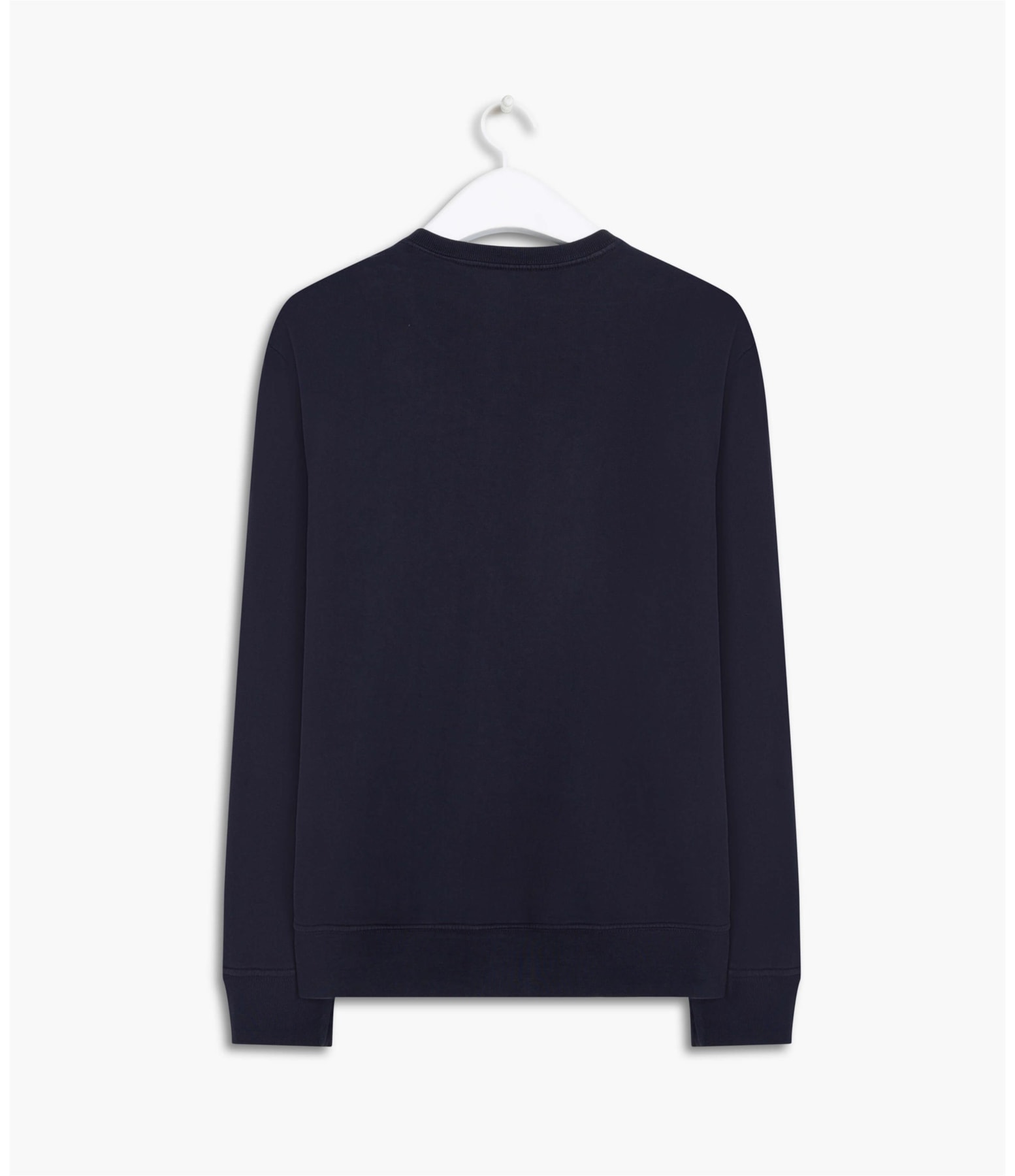 Blusão Ml Richards Manuscrito Dark Navy