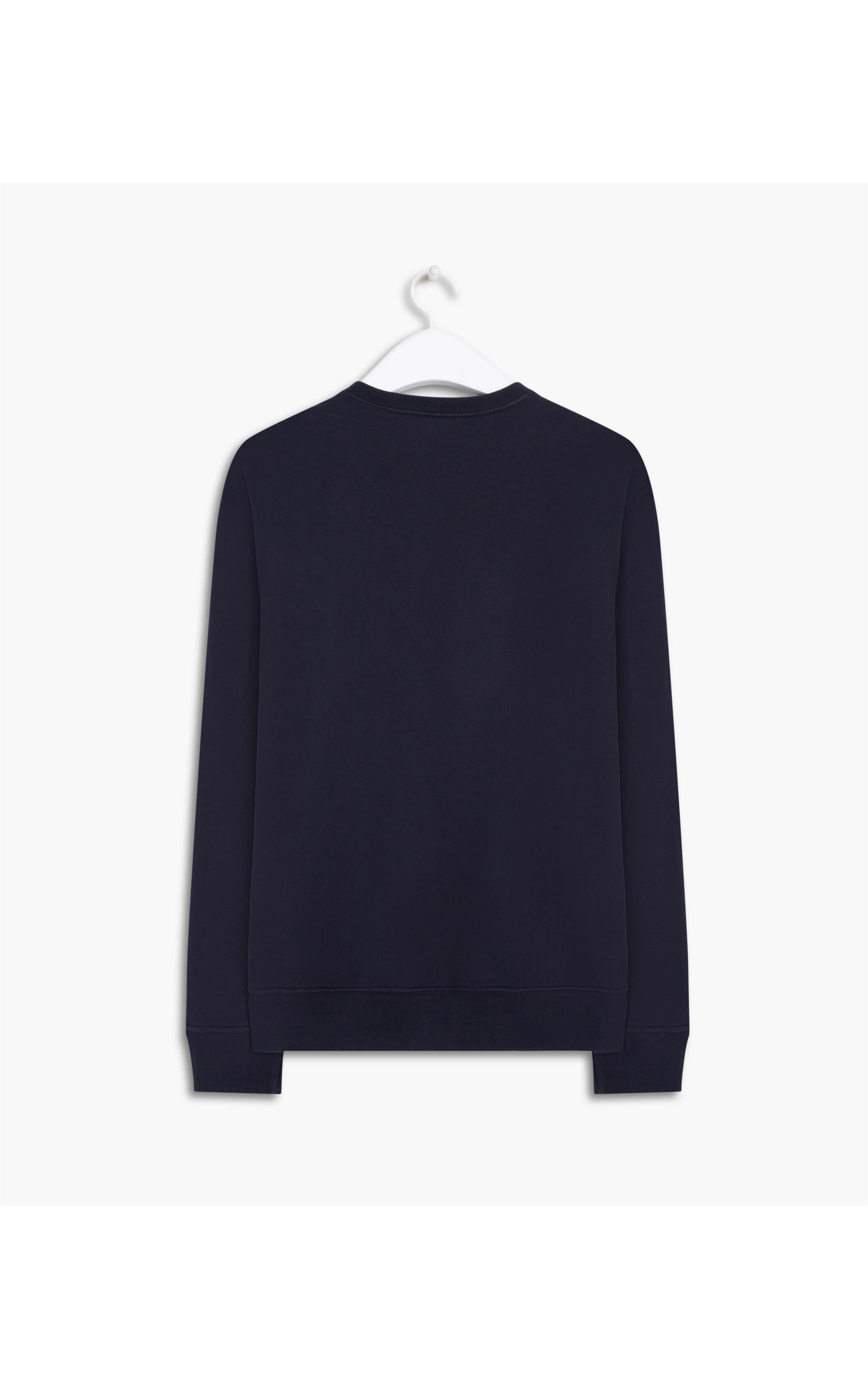 Blusão Ml Richards Manuscrito Dark Navy